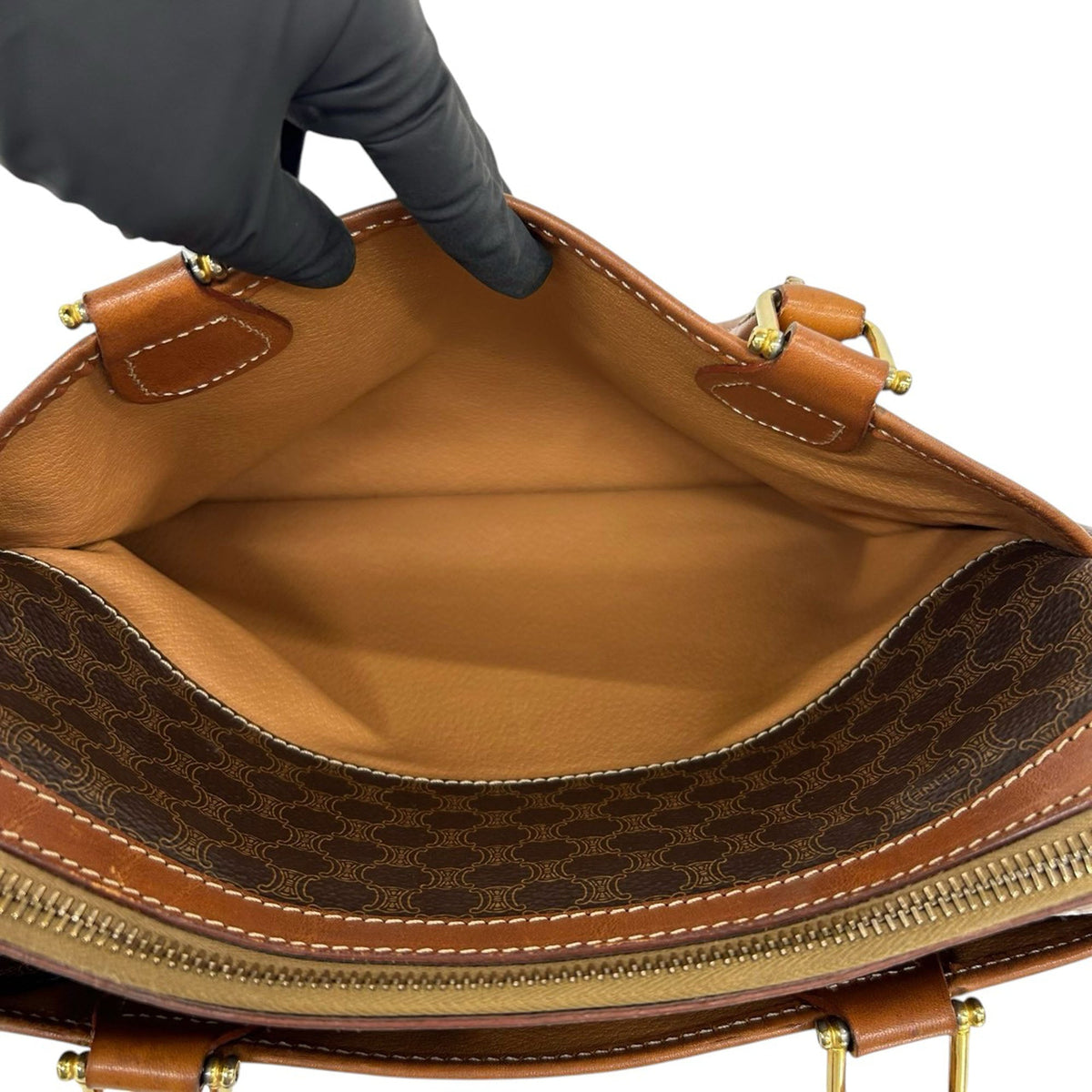 Celine Macadam Handbag