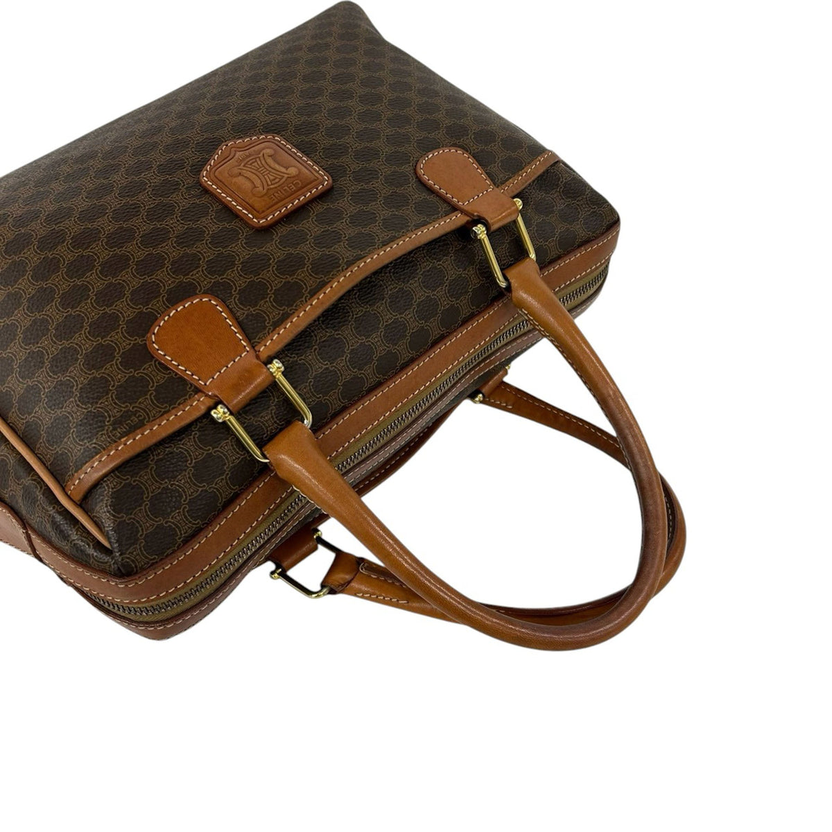 Celine Macadam Handbag