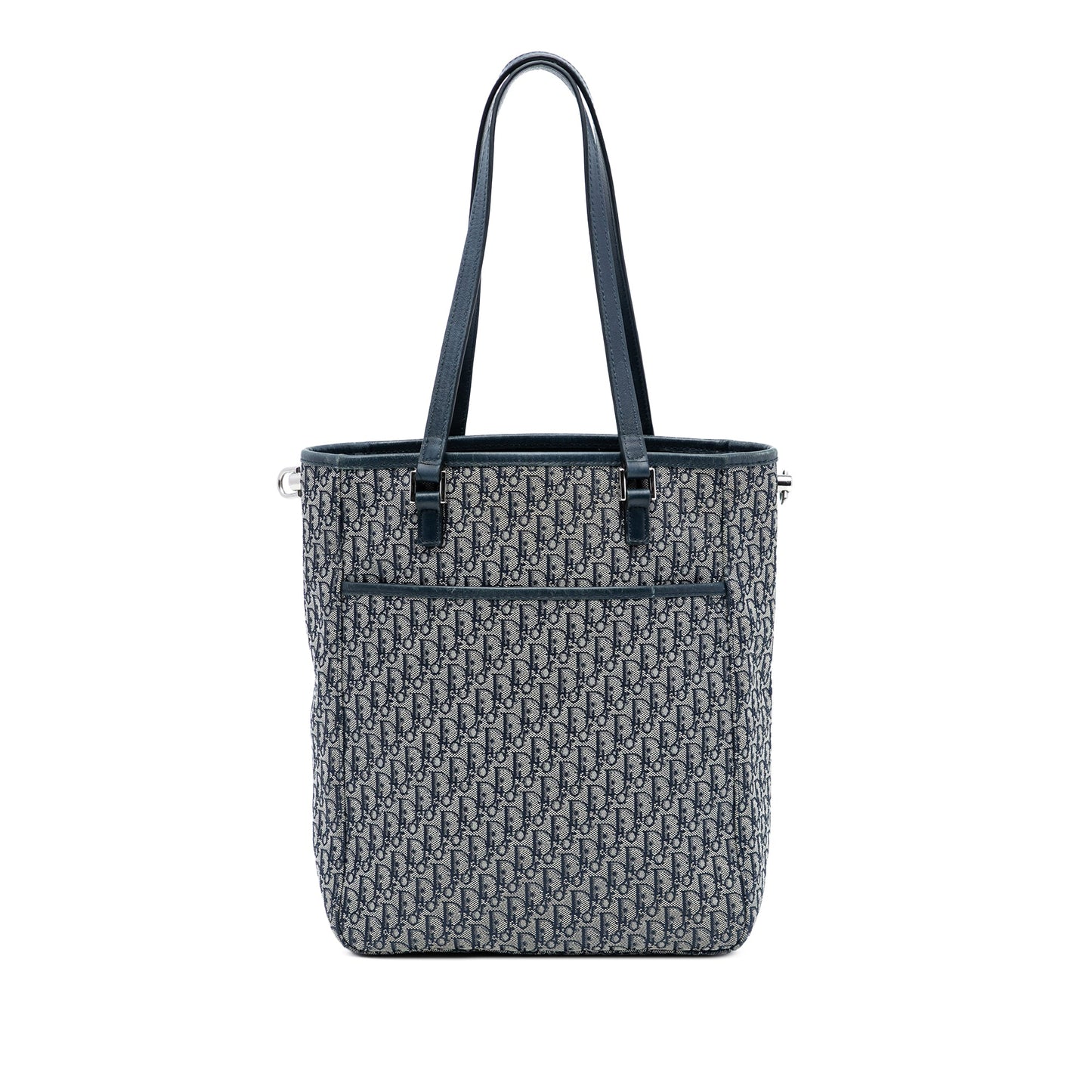 Dior Diorissimo Trotter Canvas Tote