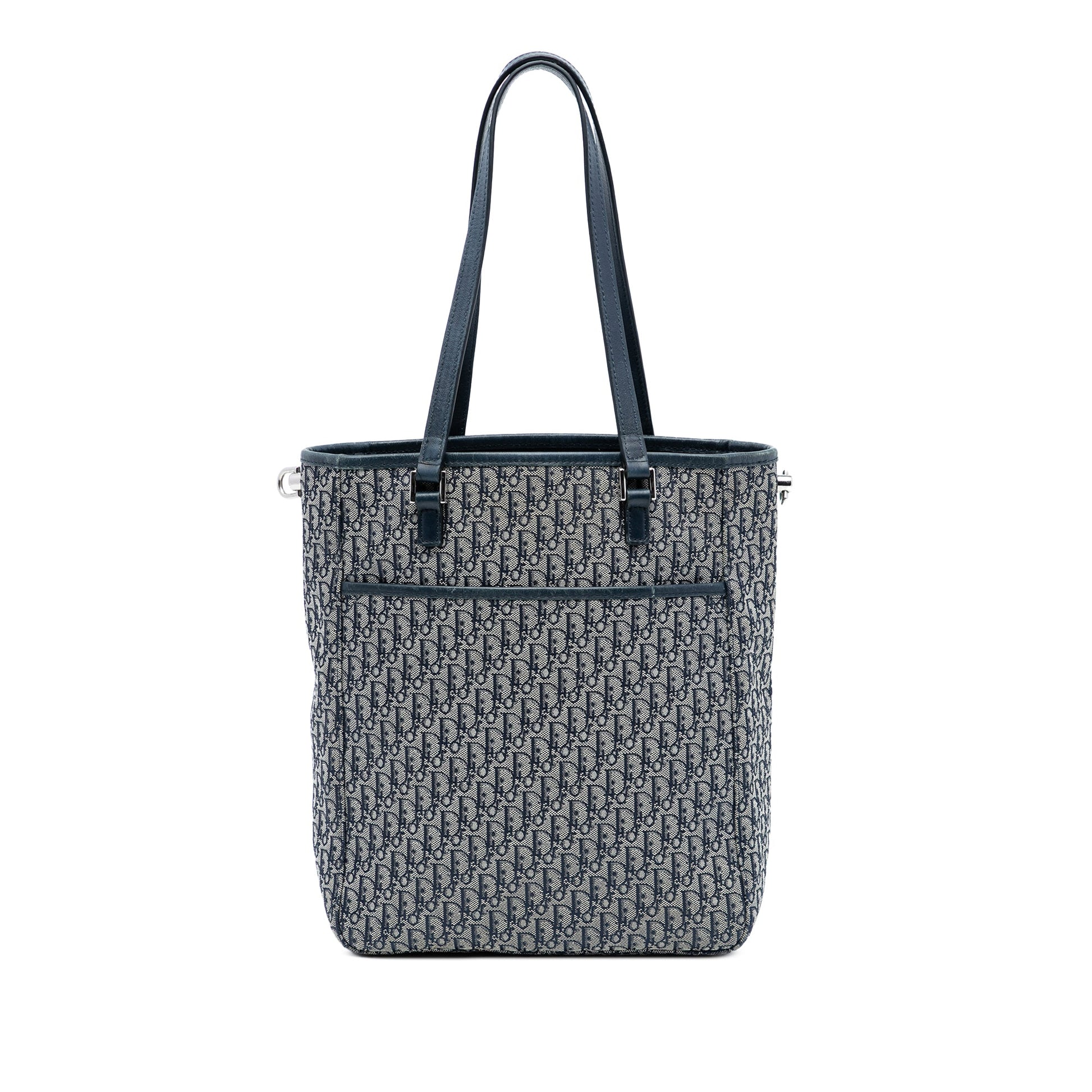 Dior Diorissimo Trotter Canvas Tote