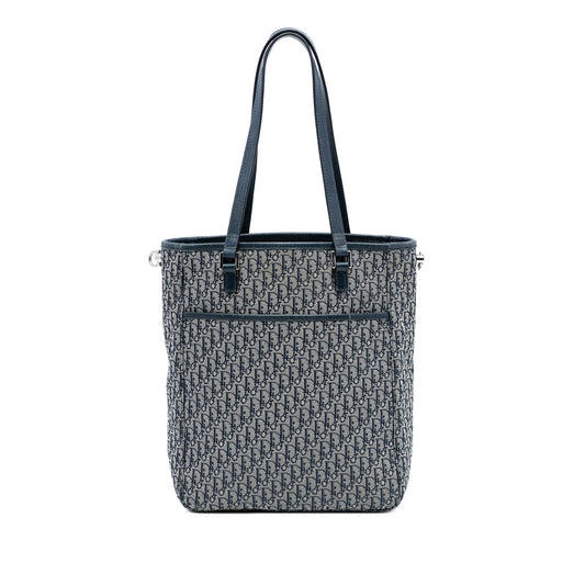 Dior Diorissimo Trotter Canvas Tote