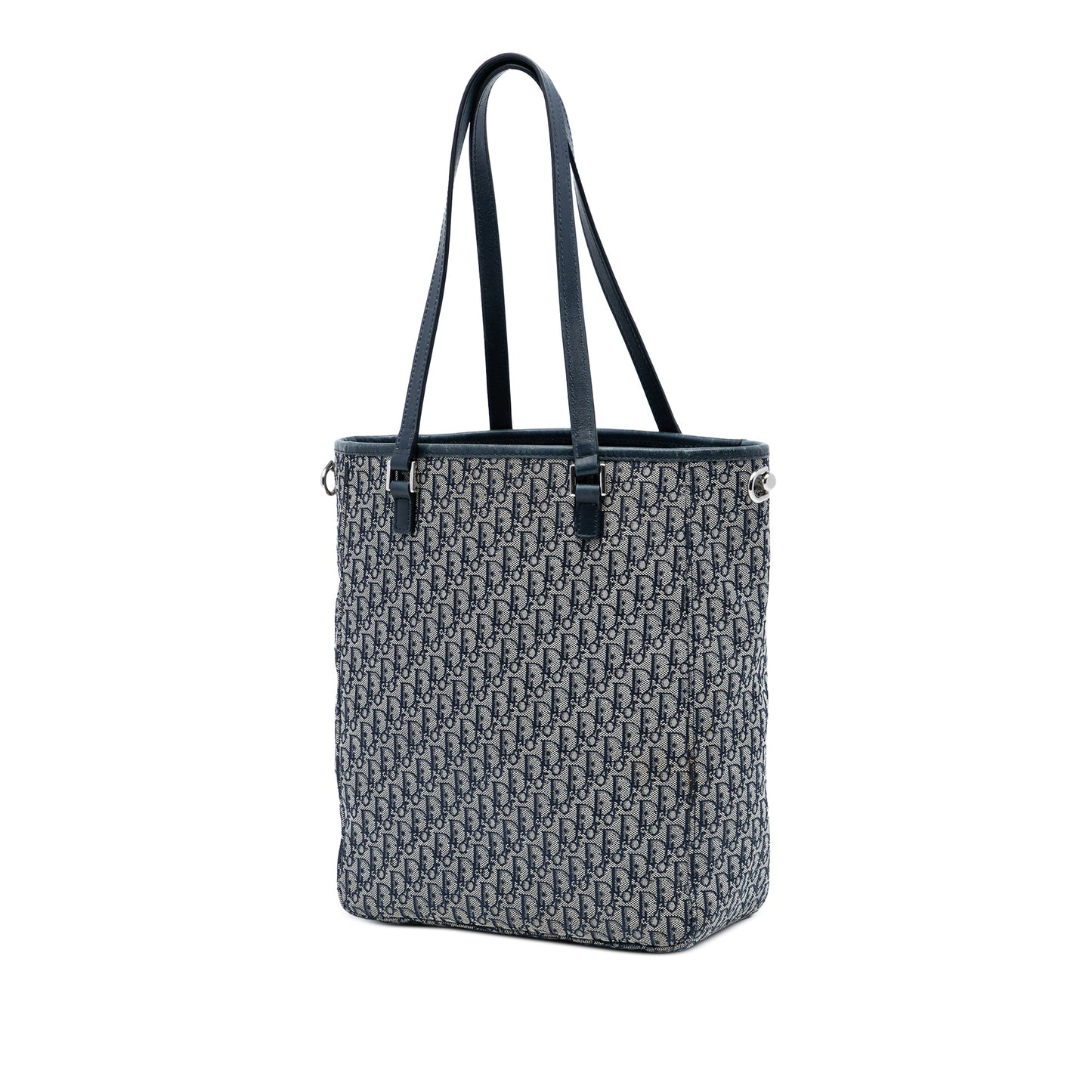 Dior Diorissimo Trotter Canvas Tote