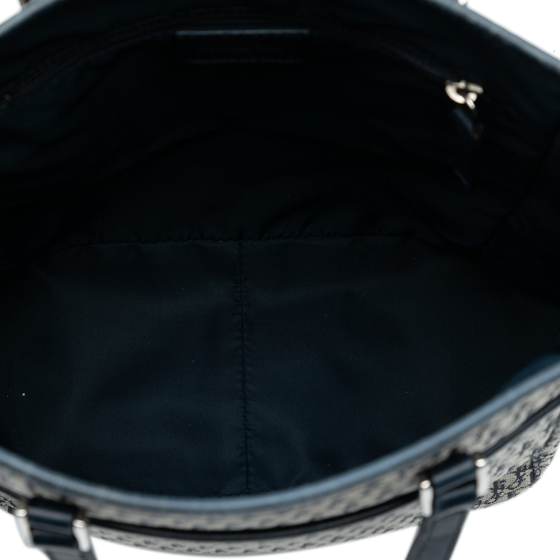 Dior Diorissimo Trotter Canvas Tote