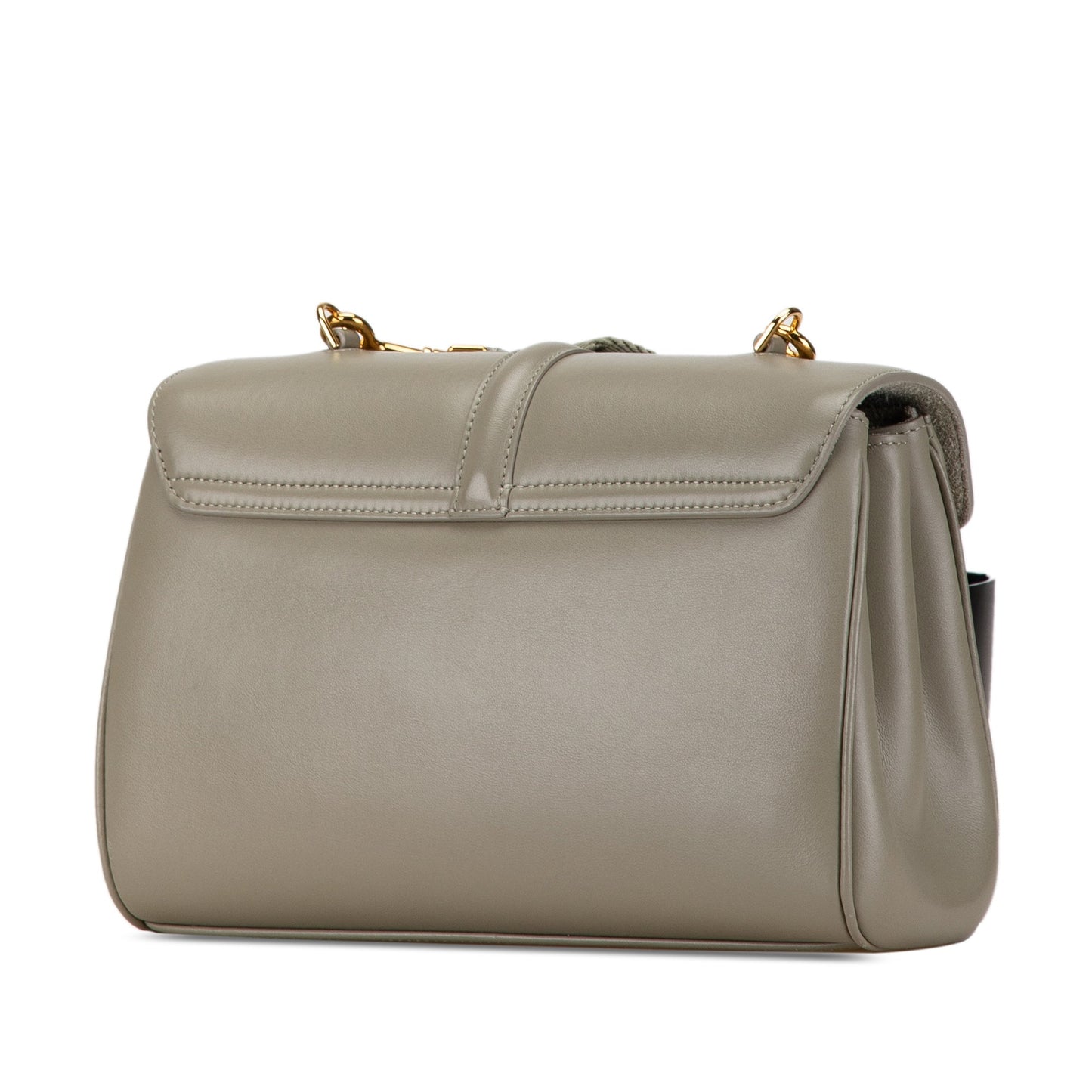 Celine Teen Smooth Calfskin Soft 16 Crossbody