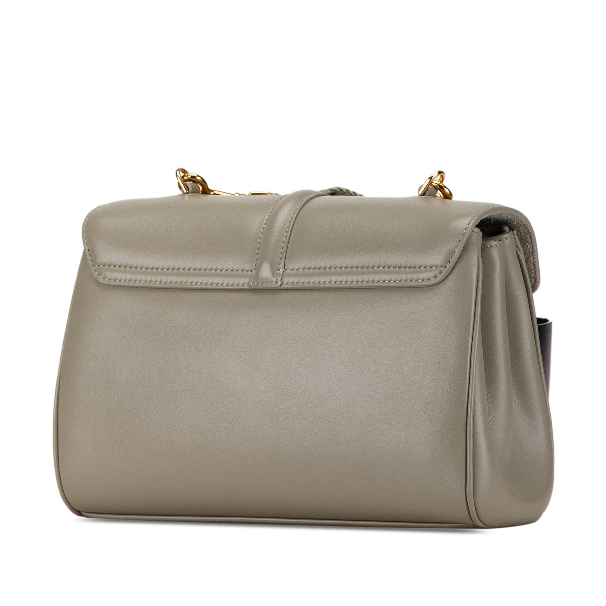 Celine Teen Smooth Calfskin Soft 16 Crossbody