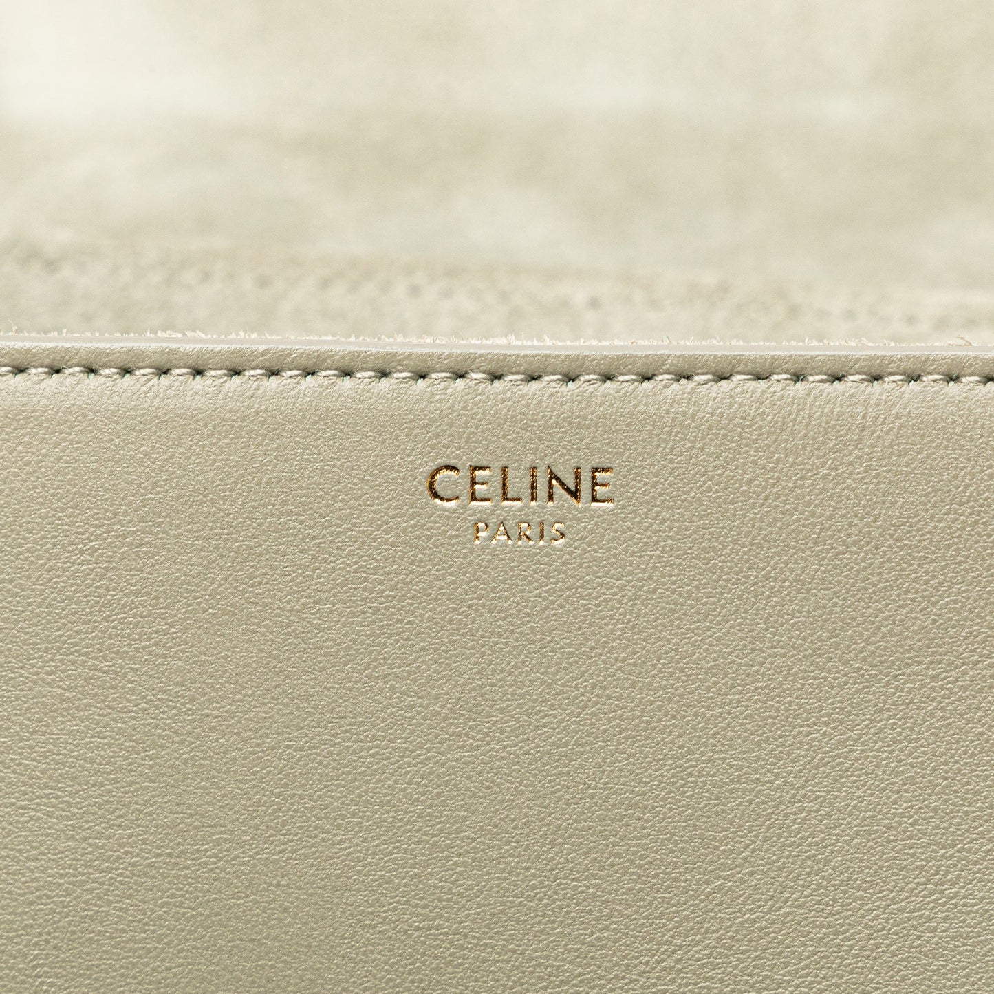Celine Teen Smooth Calfskin Soft 16 Crossbody