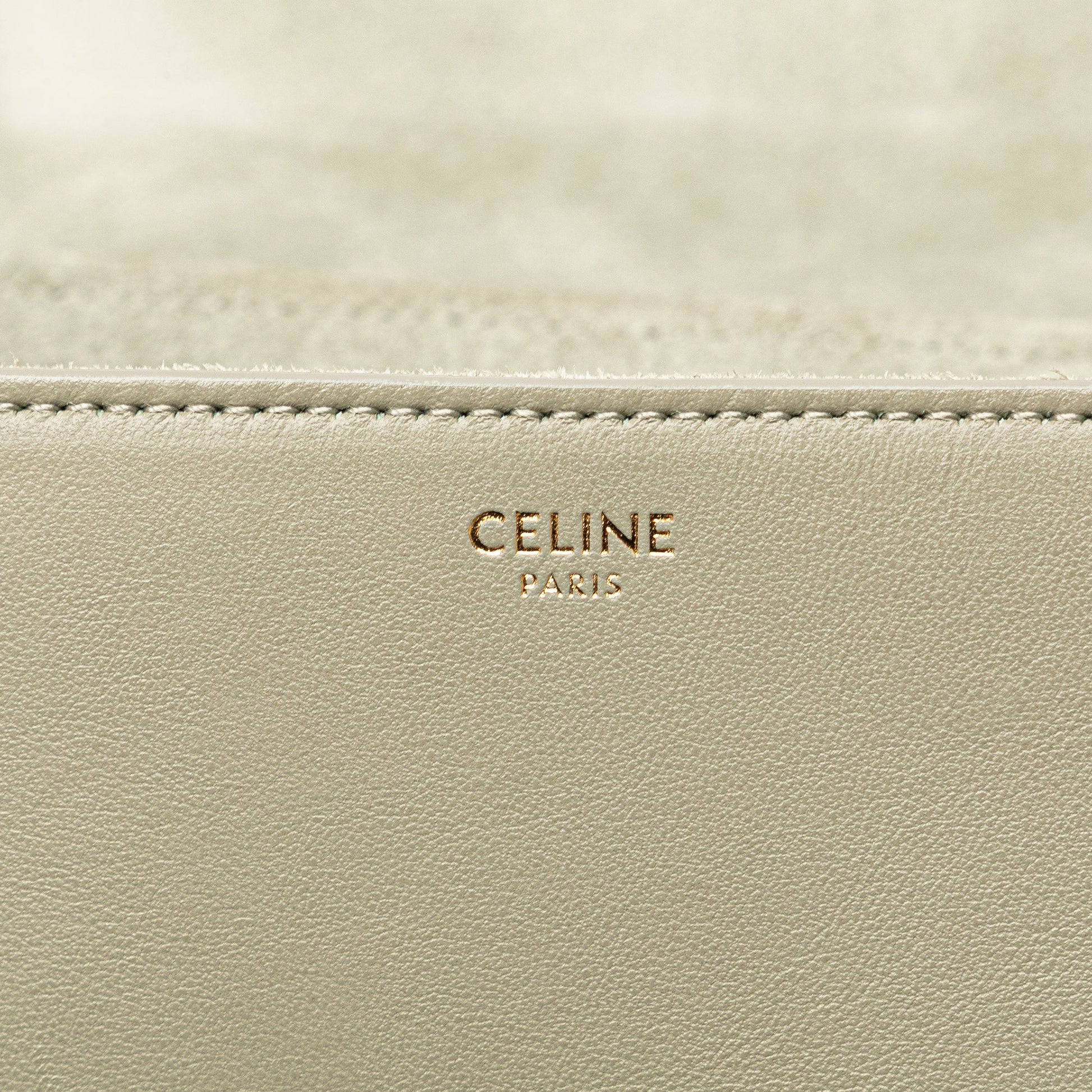 Celine Teen Smooth Calfskin Soft 16 Crossbody