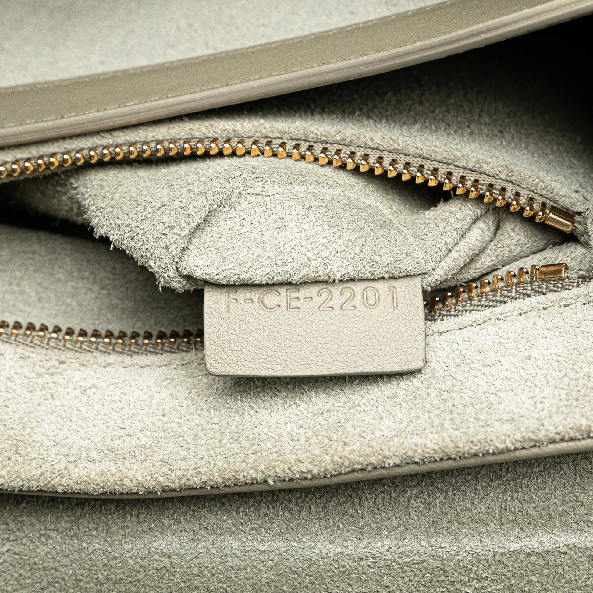 Celine Teen Smooth Calfskin Soft 16 Crossbody