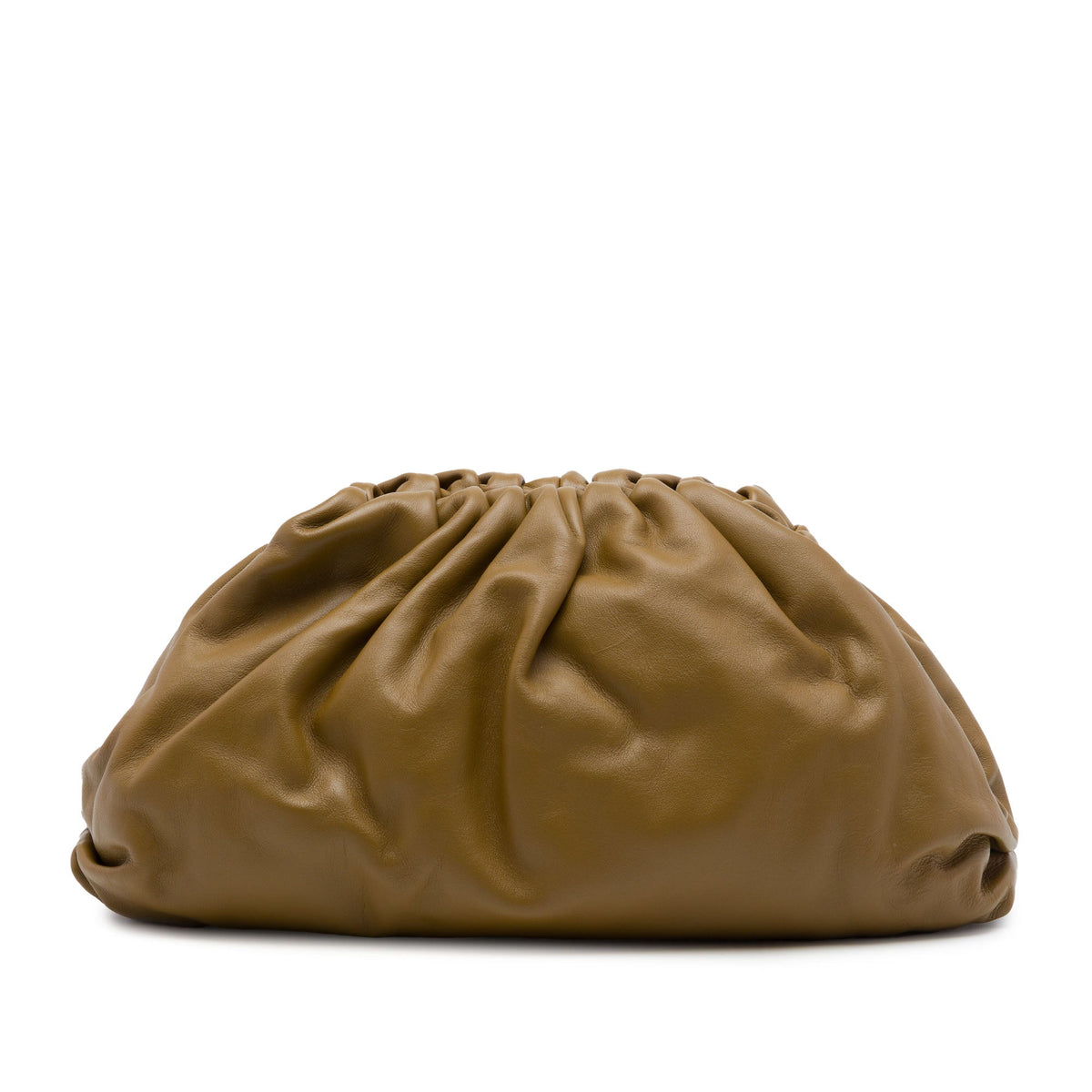 Bottega Veneta Lambskin The Pouch