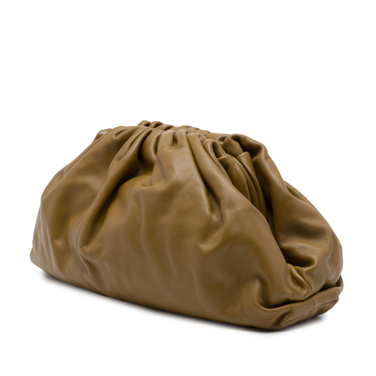Bottega Veneta Lambskin The Pouch