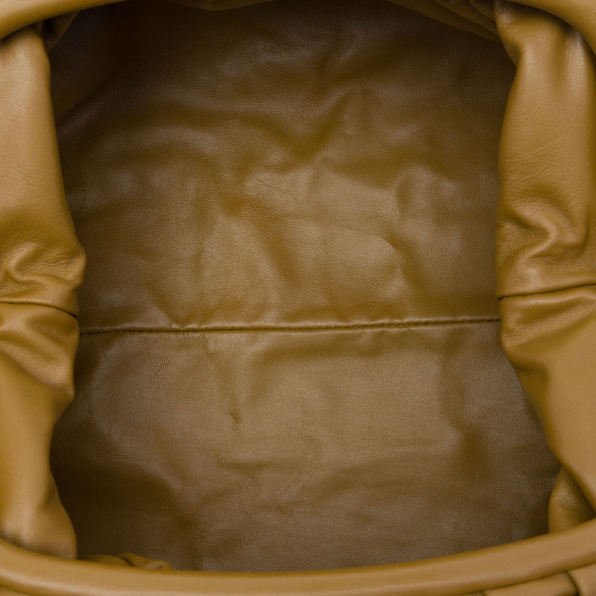 Bottega Veneta Lambskin The Pouch