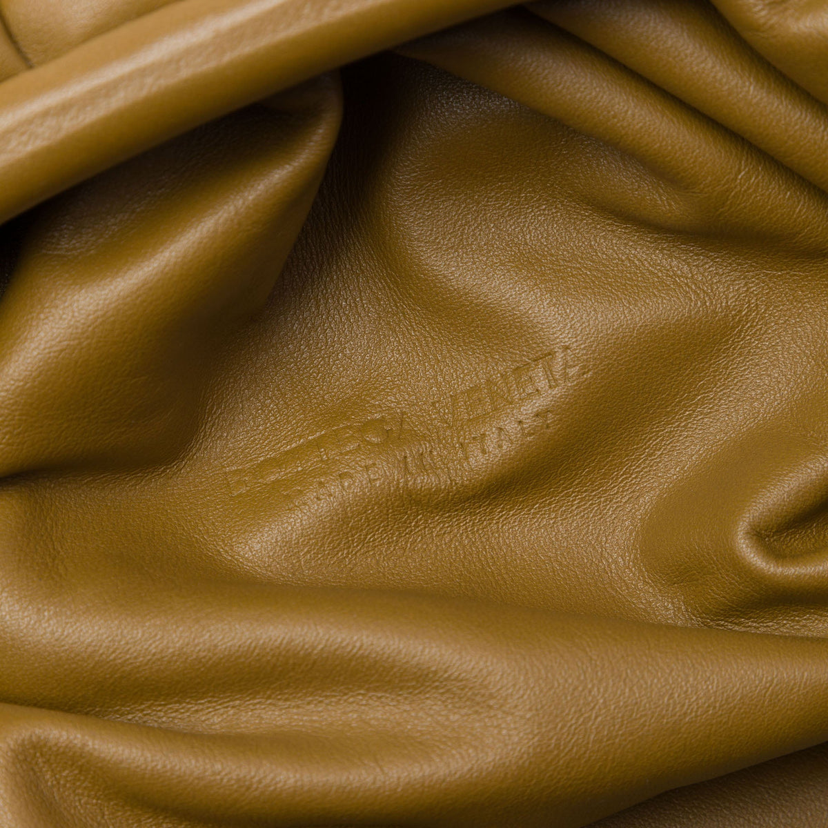 Bottega Veneta Lambskin The Pouch