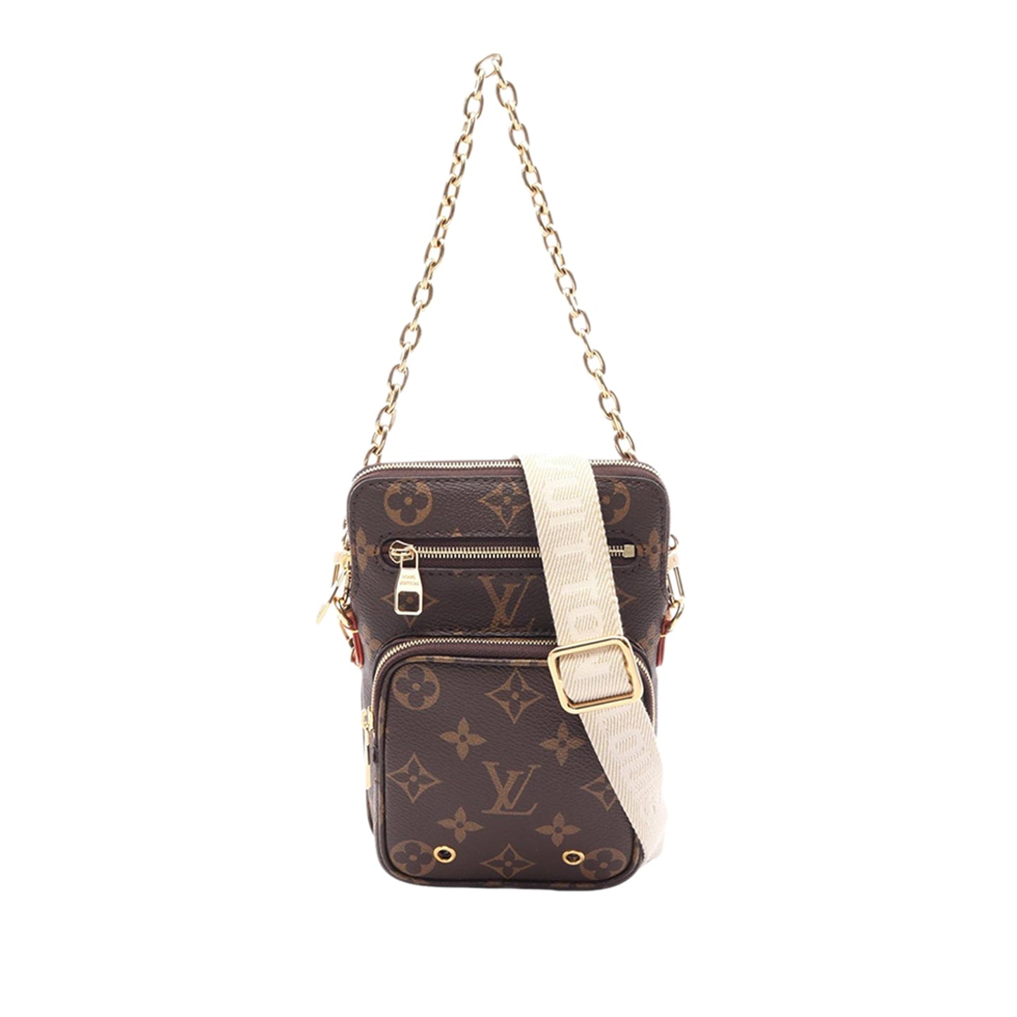 Louis Vuitton Monogram Utility Phone Sleeve