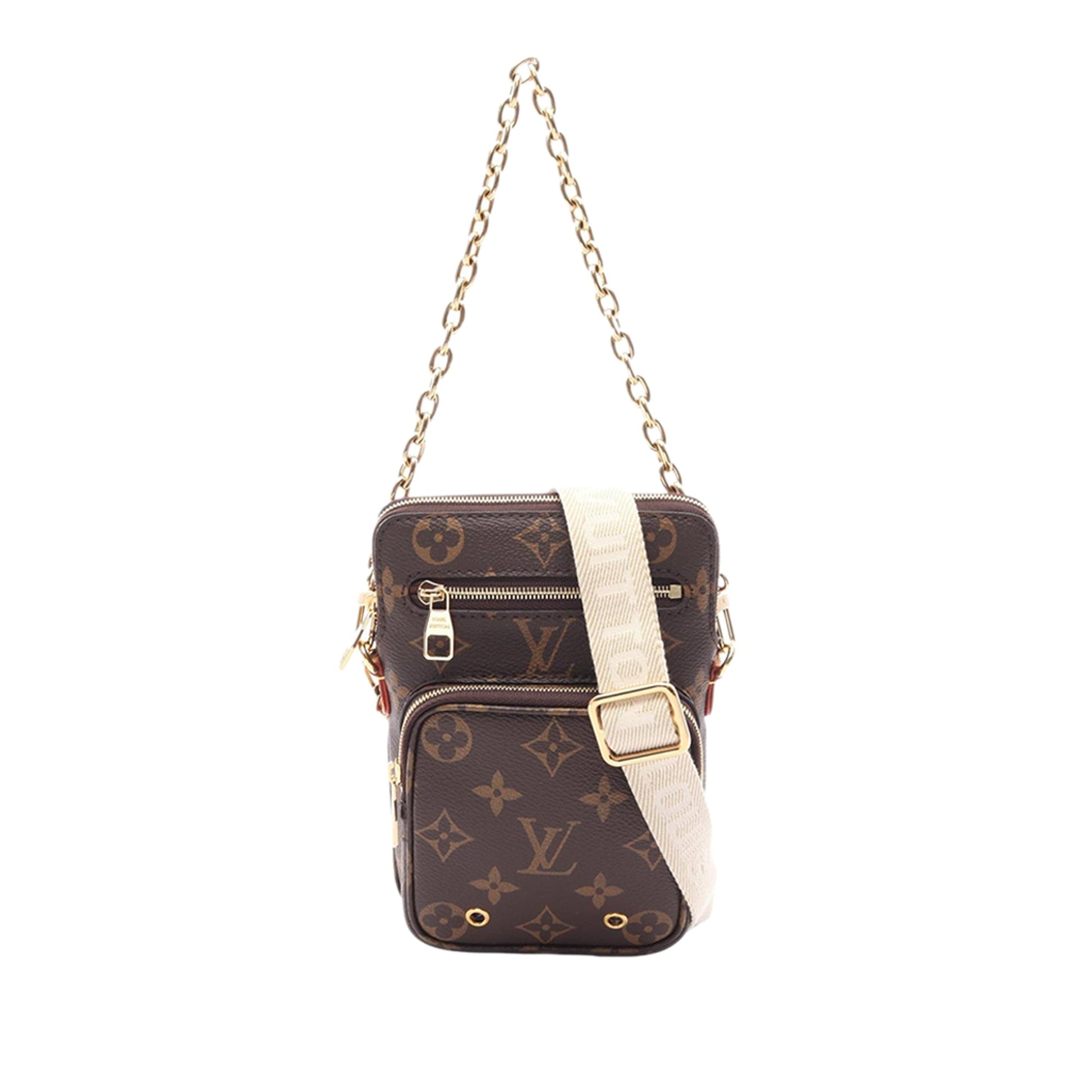 Louis Vuitton Monogram Utility Phone Sleeve