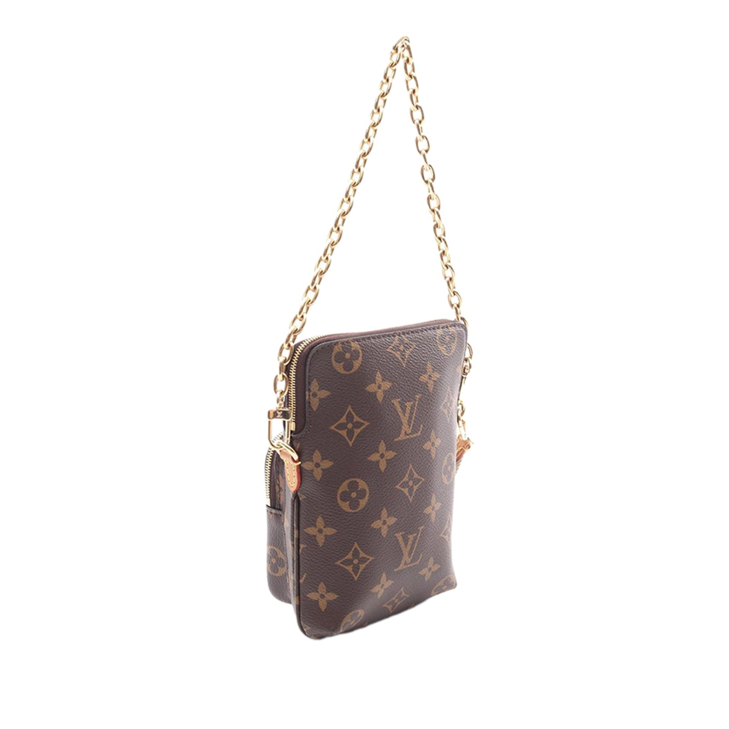 Louis Vuitton Monogram Utility Phone Sleeve
