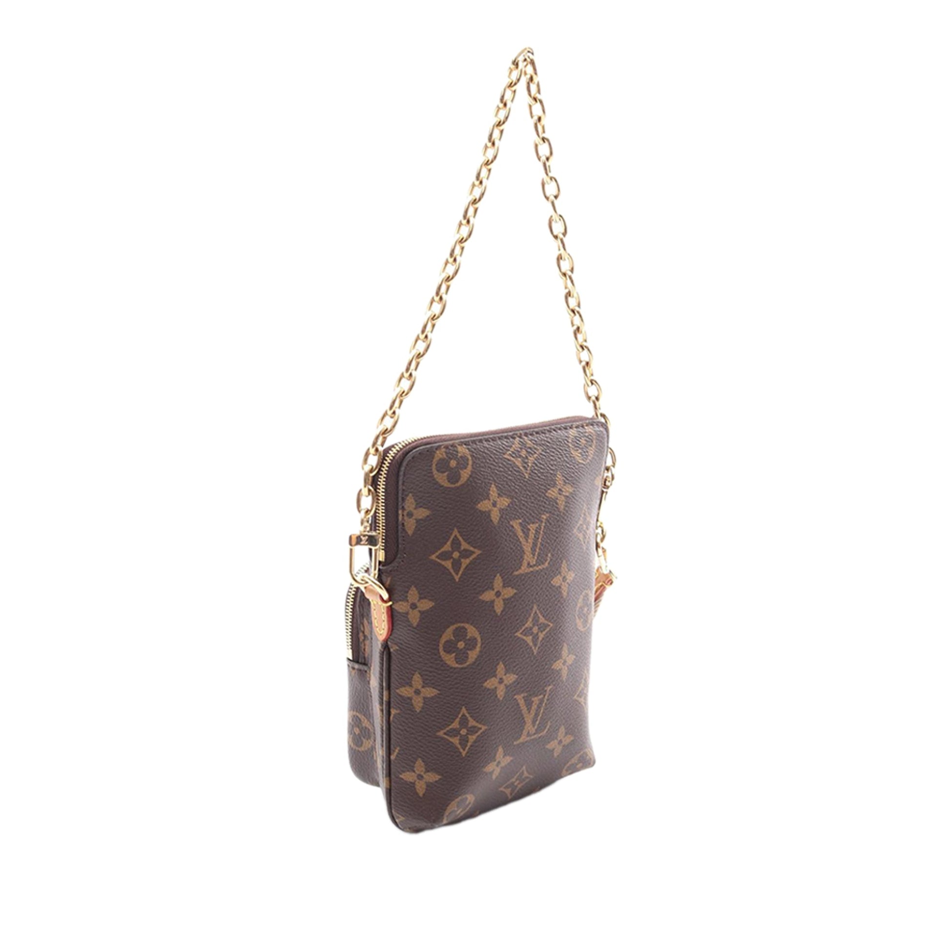 Louis Vuitton Monogram Utility Phone Sleeve