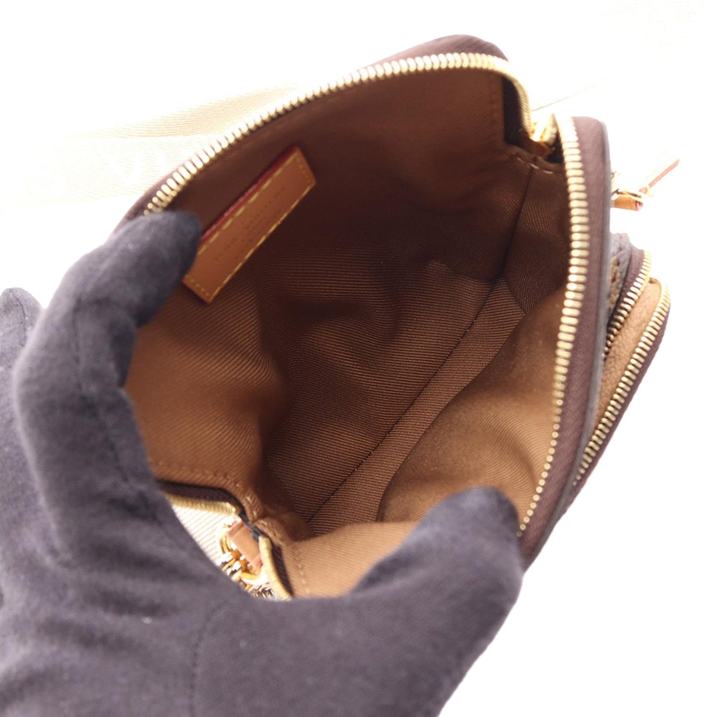 Louis Vuitton Monogram Utility Phone Sleeve