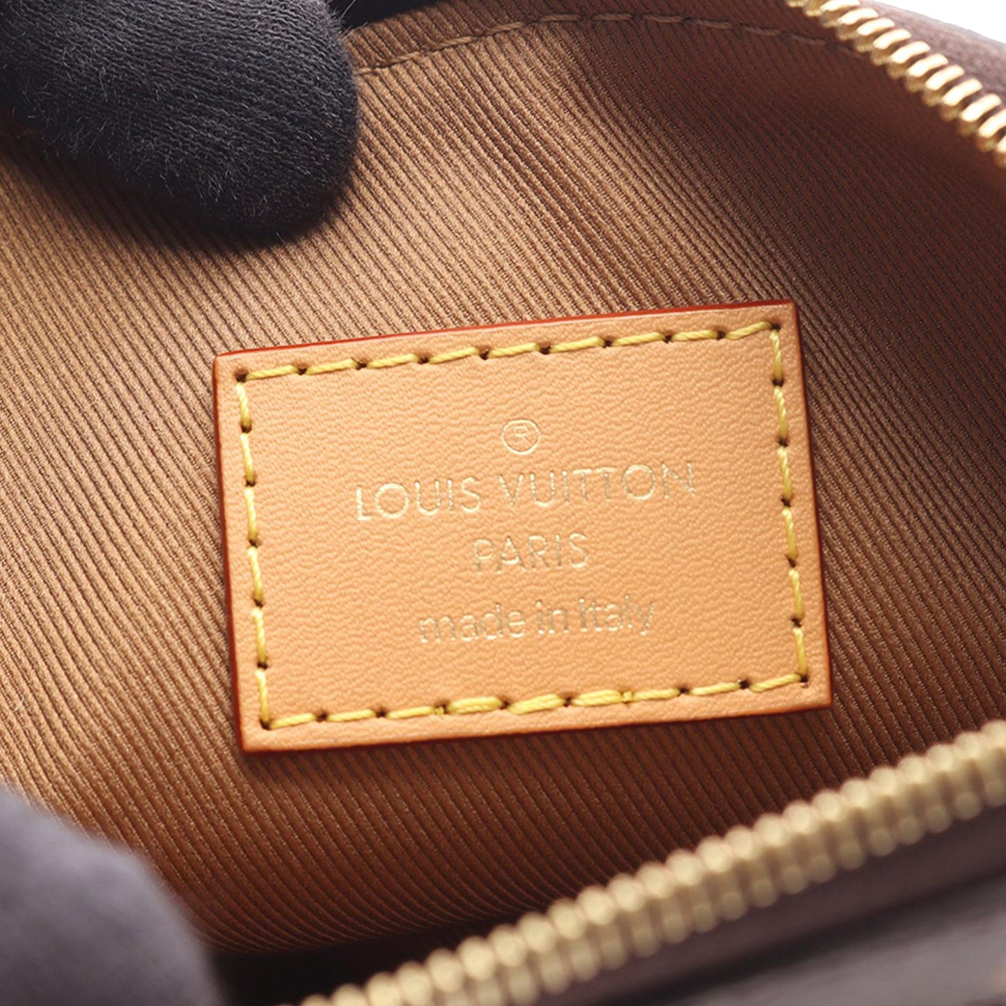 Louis Vuitton Monogram Utility Phone Sleeve