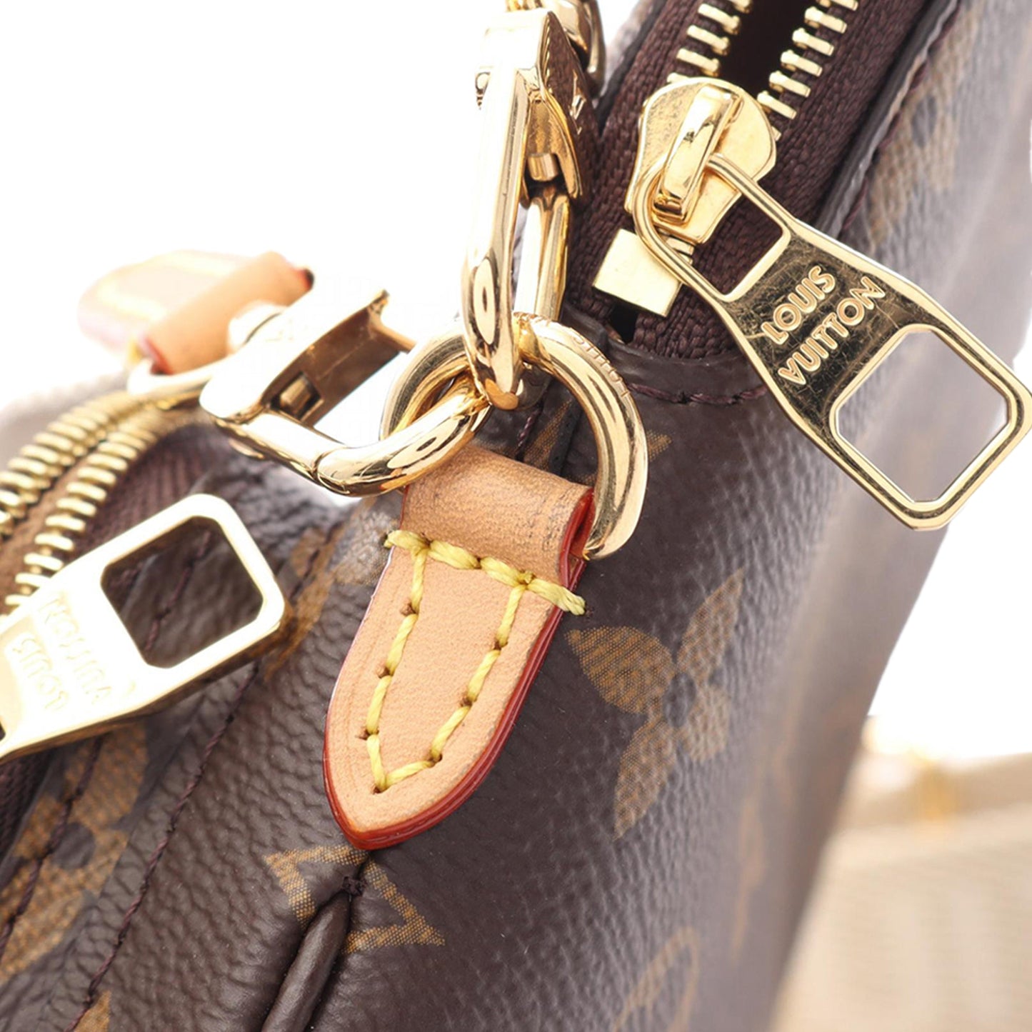 Louis Vuitton Monogram Utility Phone Sleeve