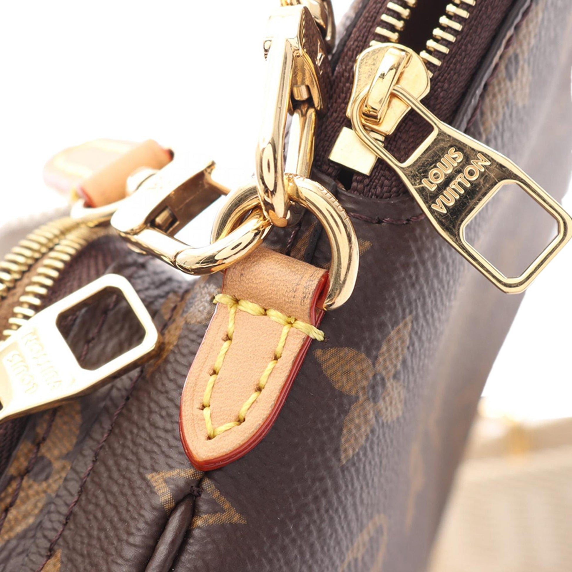 Louis Vuitton Monogram Utility Phone Sleeve