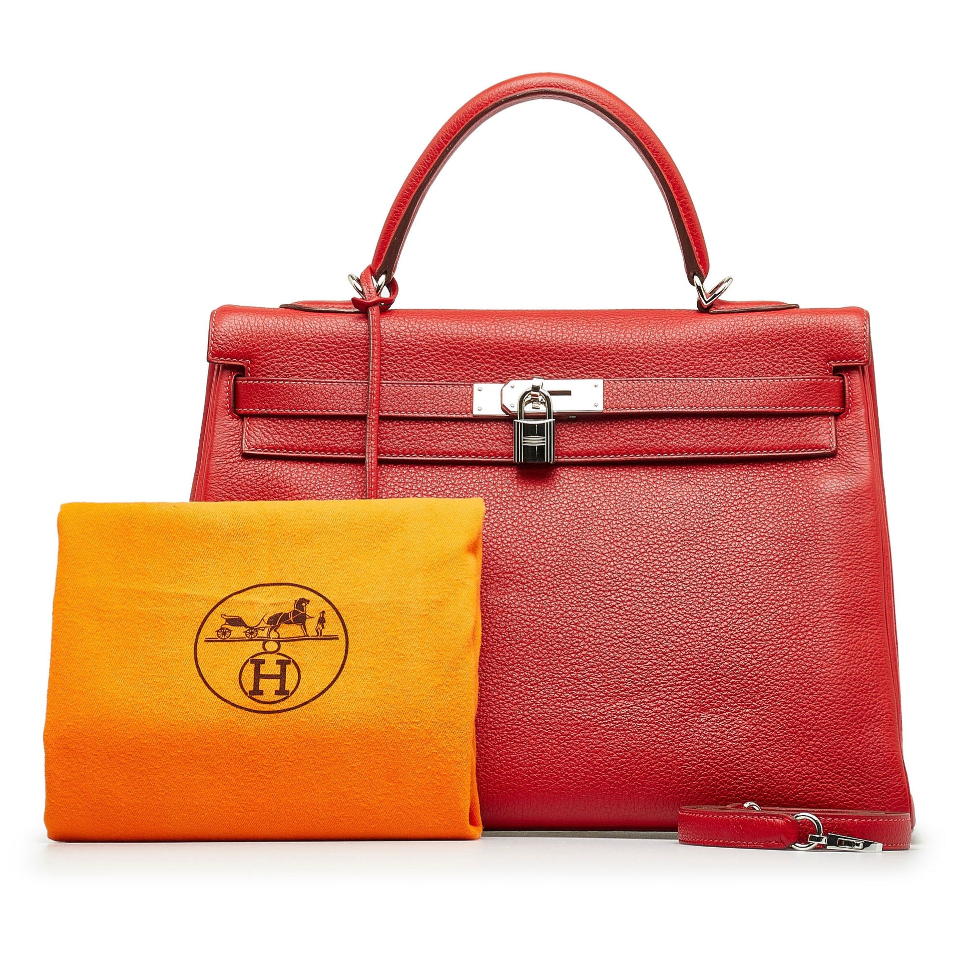 Hermès Togo Kelly 35