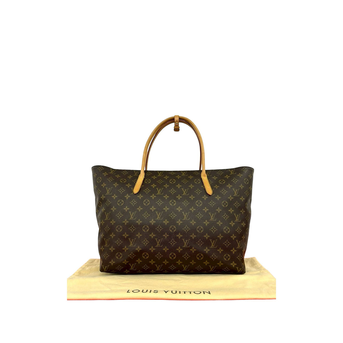 Louis Vuitton Monogram Raspail GM
