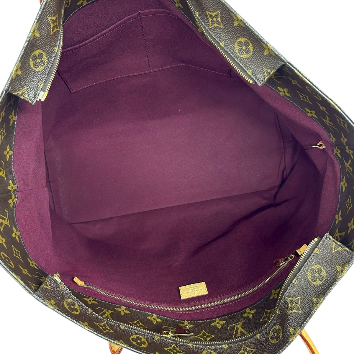 Louis Vuitton Monogram Raspail GM