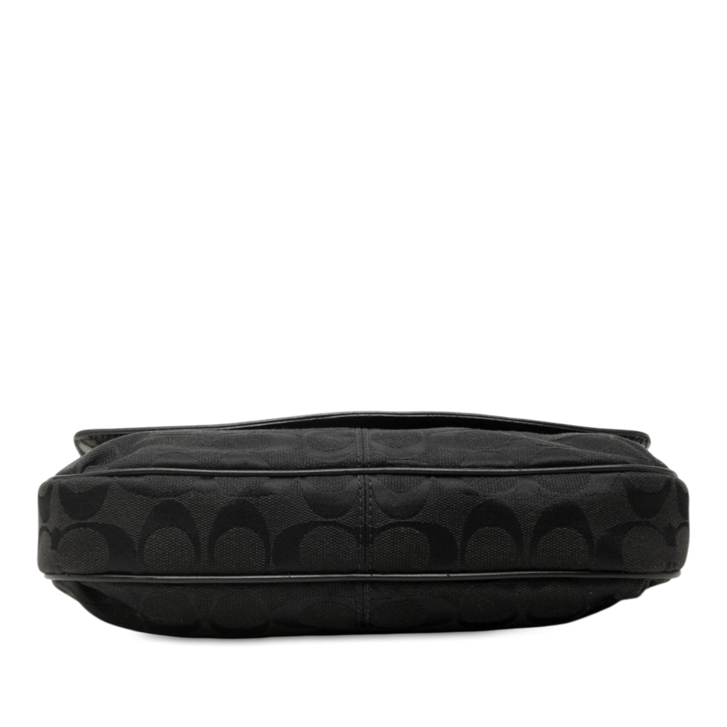 Coach Signature Canvas Chelsea Flap
