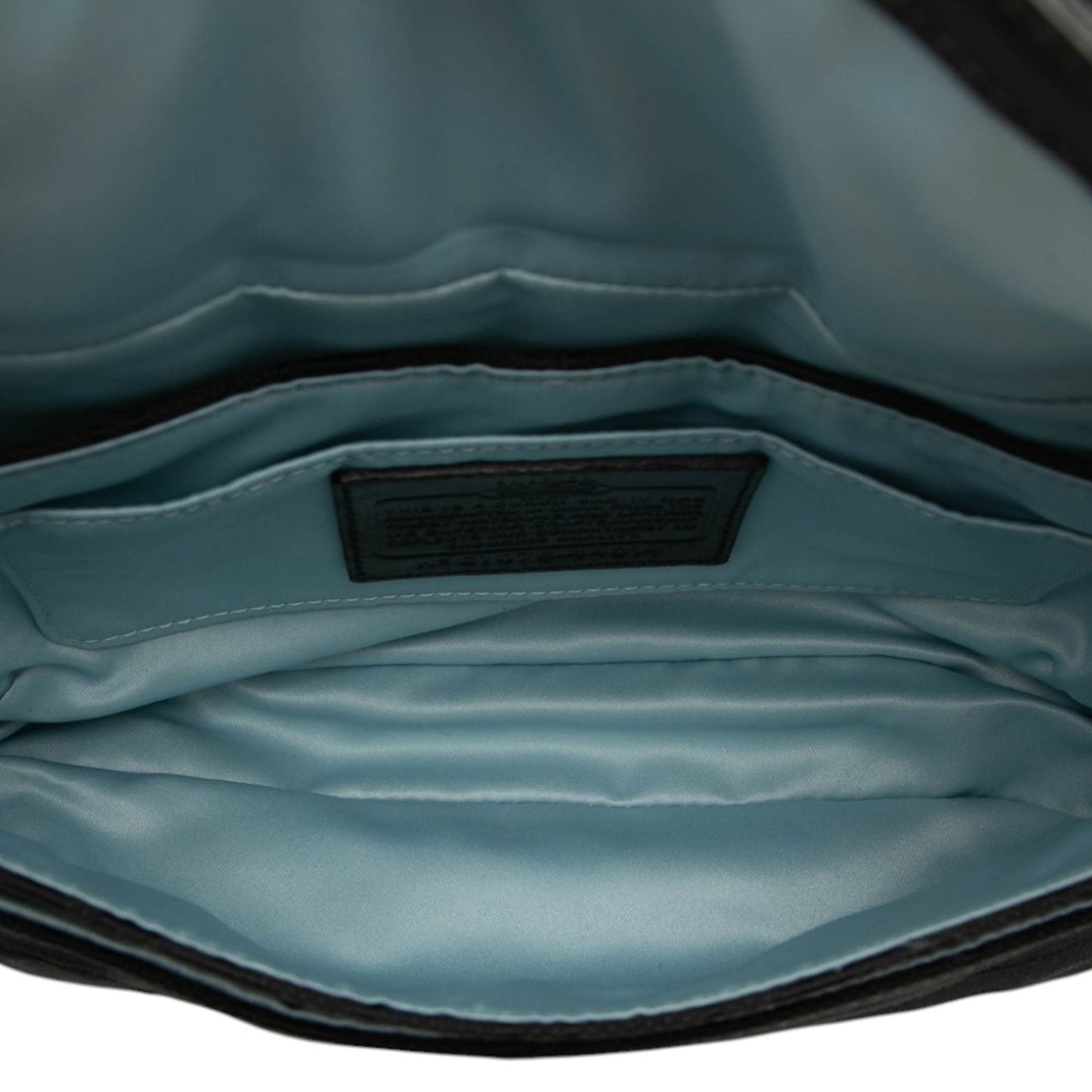 Coach Signature Canvas Chelsea Flap
