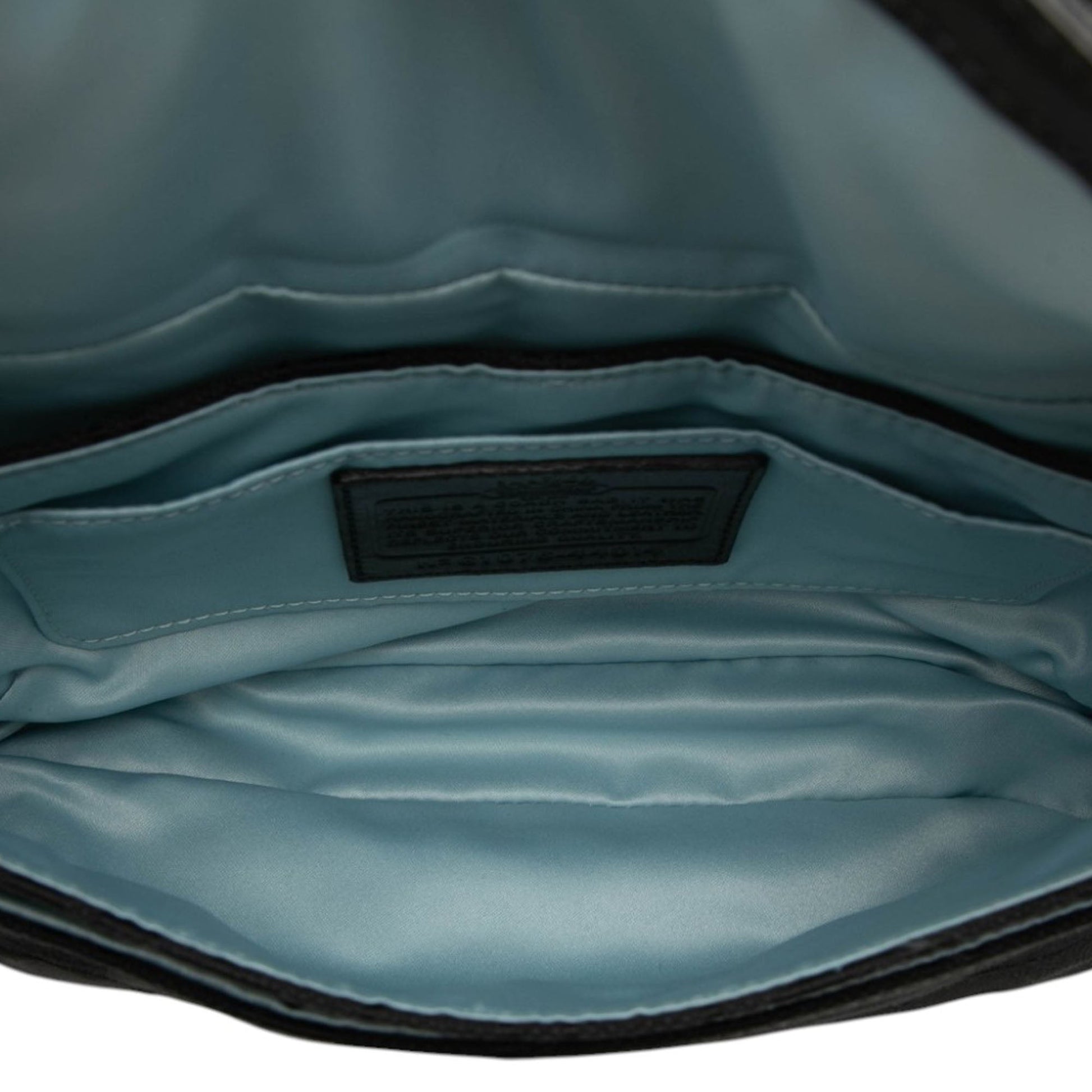 Coach Signature Canvas Chelsea Flap