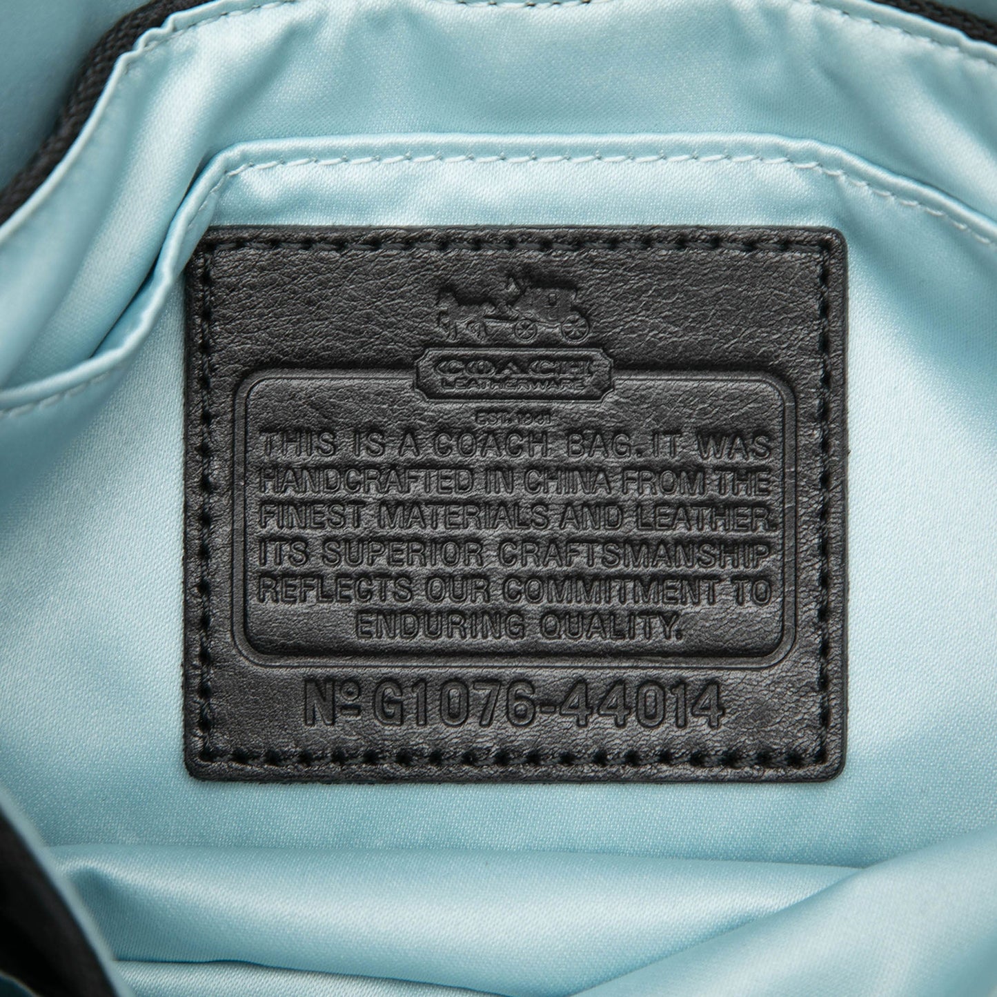 Coach Signature Canvas Chelsea Flap