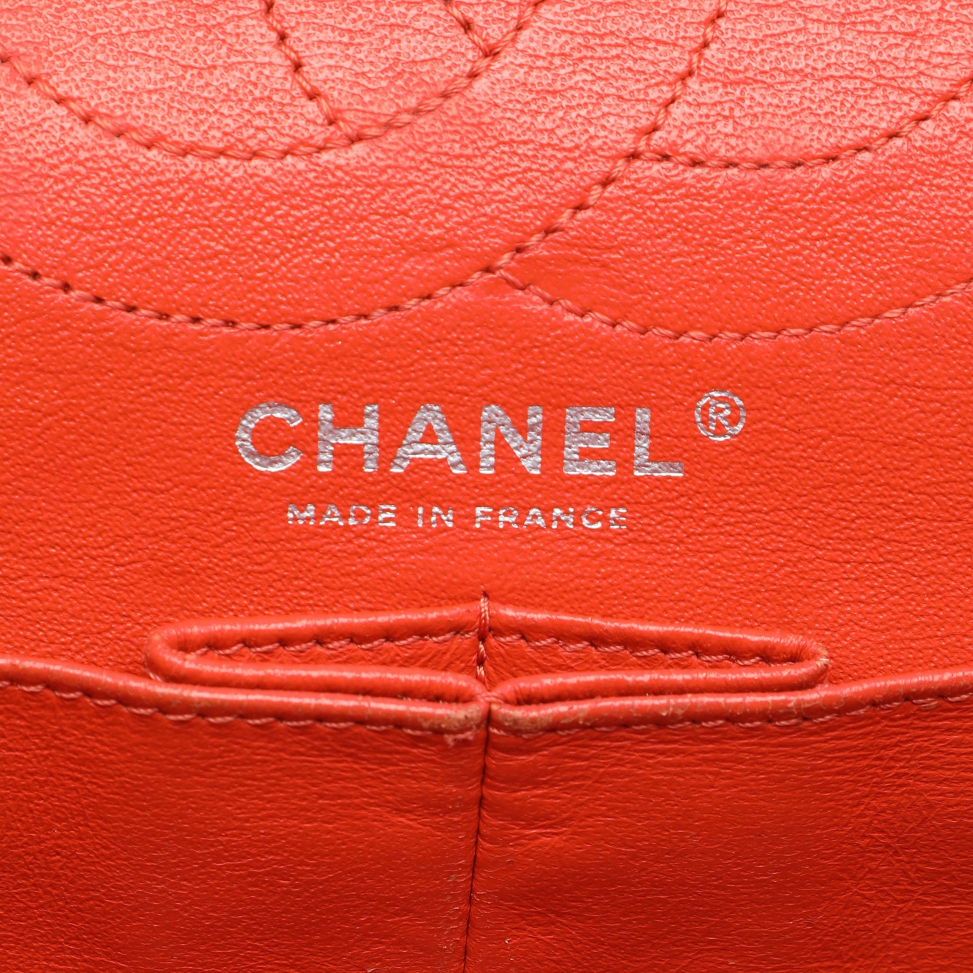 Chanel Quilted Patent Caviar Reissue 2.55 Double Flap 226