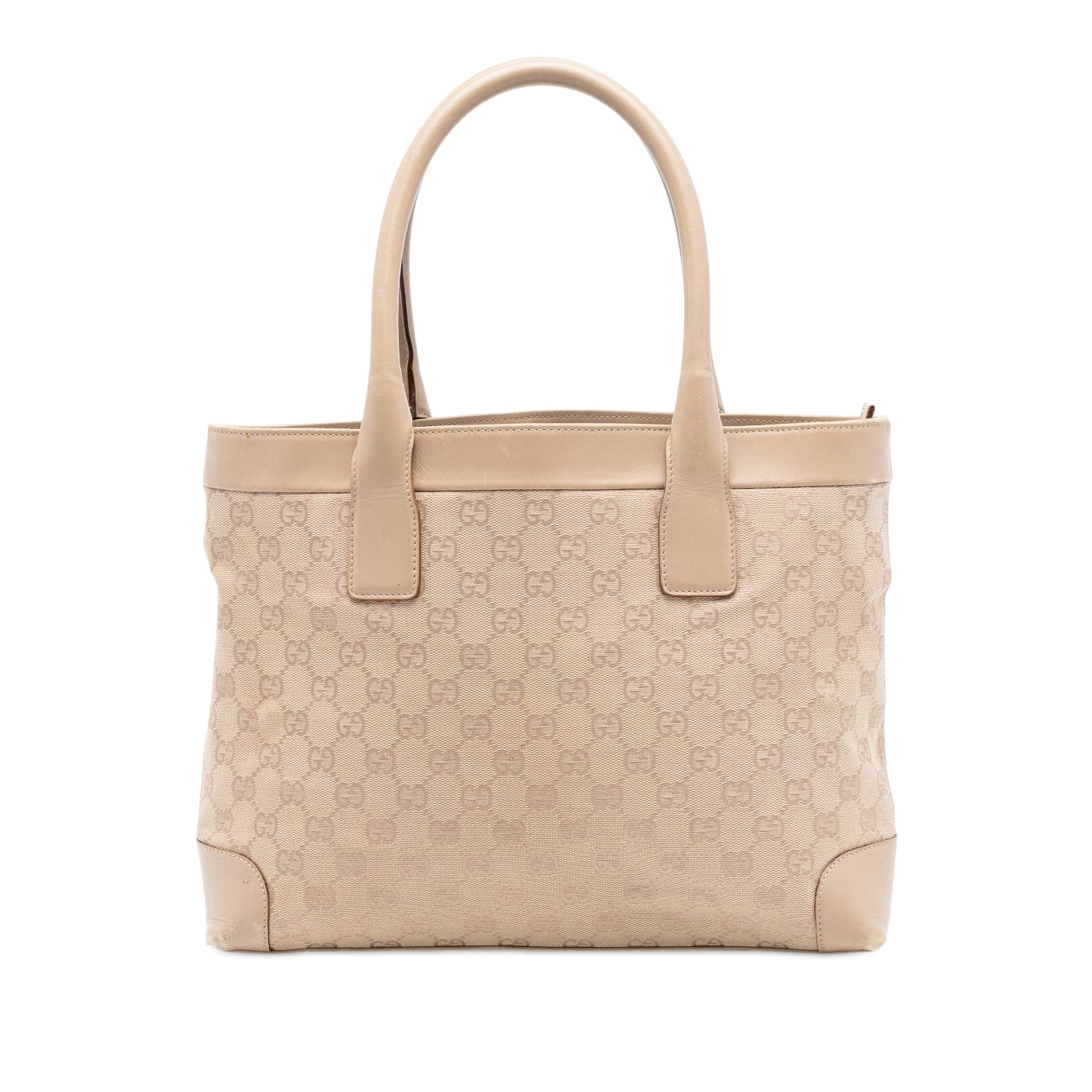 Gucci GG Canvas Tote