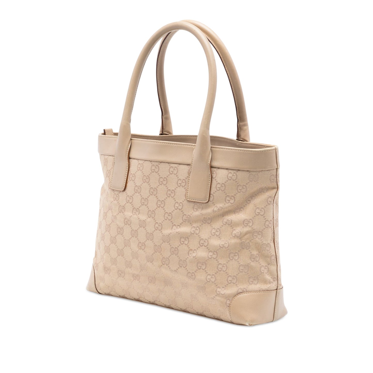 Gucci GG Canvas Tote