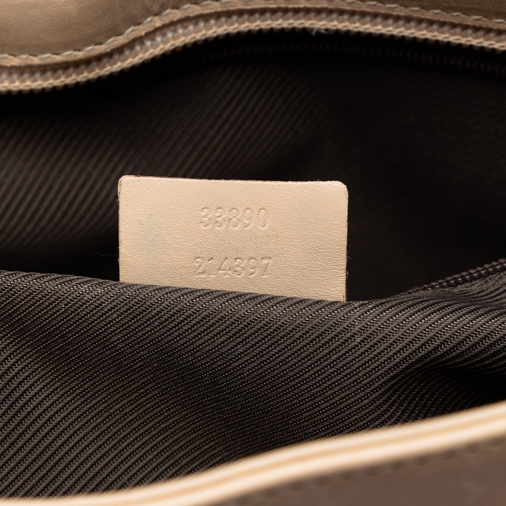 Gucci GG Canvas Tote