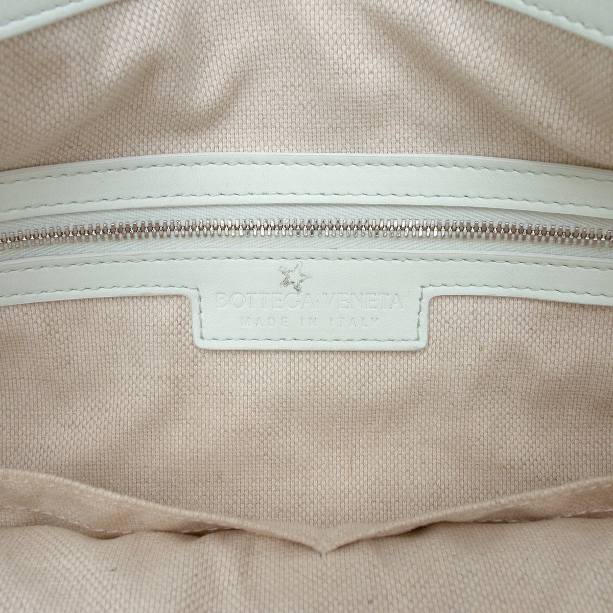 Bottega Veneta Nappa Intrecciato Check Avenue Tote