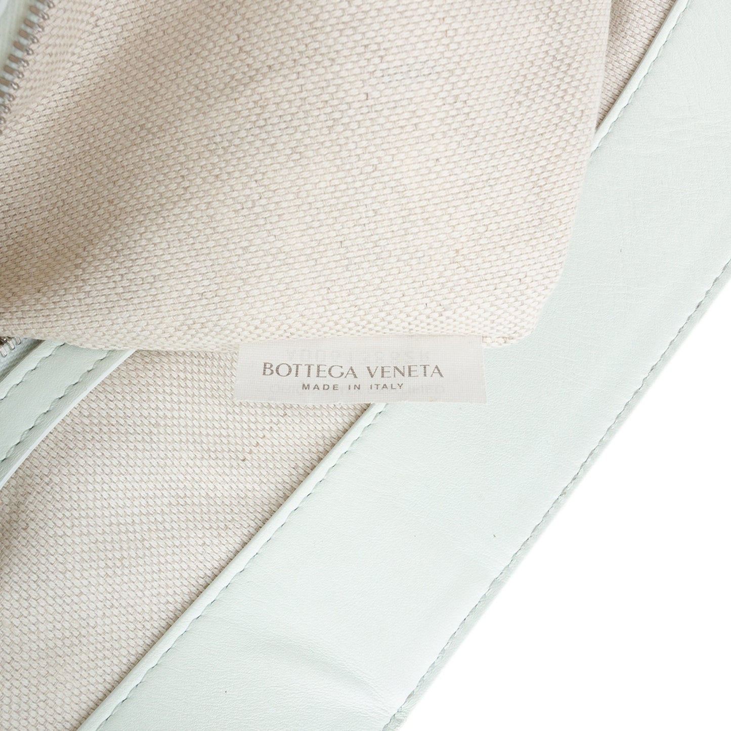 Bottega Veneta Nappa Intrecciato Check Avenue Tote