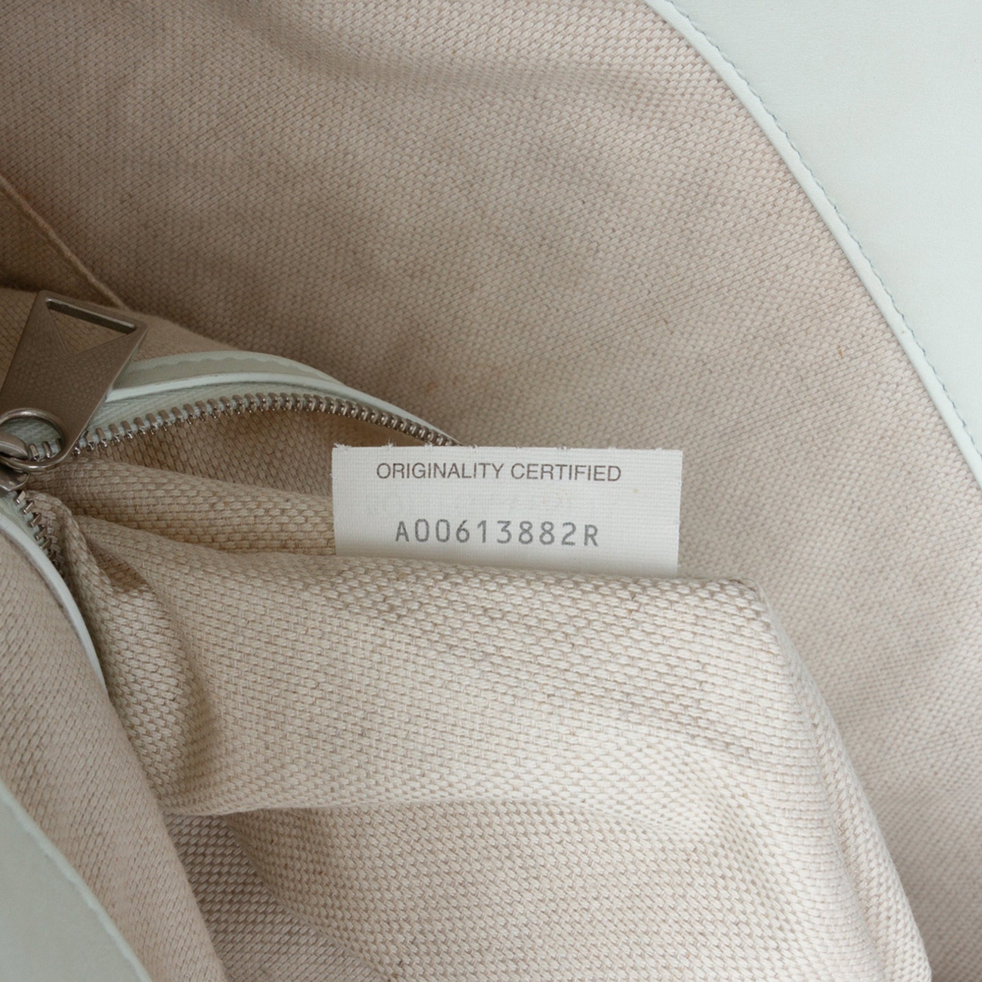 Bottega Veneta Nappa Intrecciato Check Avenue Tote