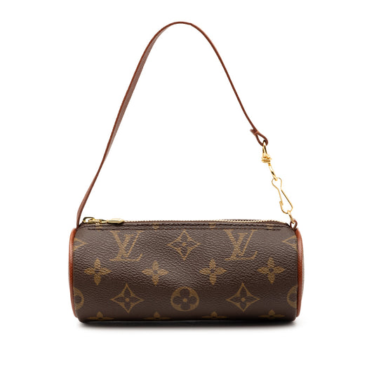 Louis Vuitton Monogram Papillon Pochette