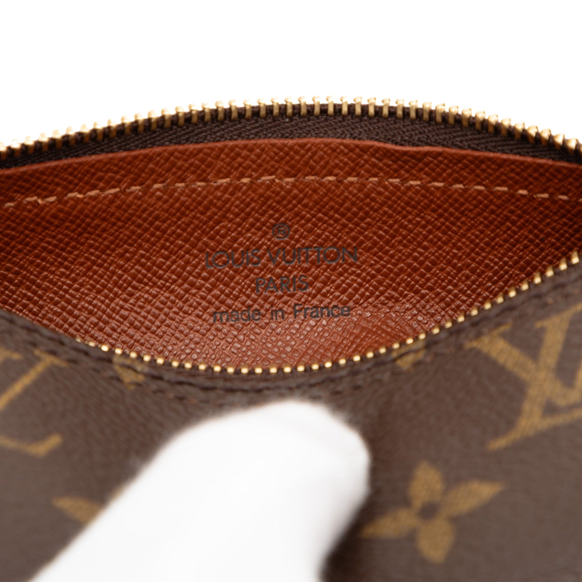 Louis Vuitton Monogram Papillon Pochette