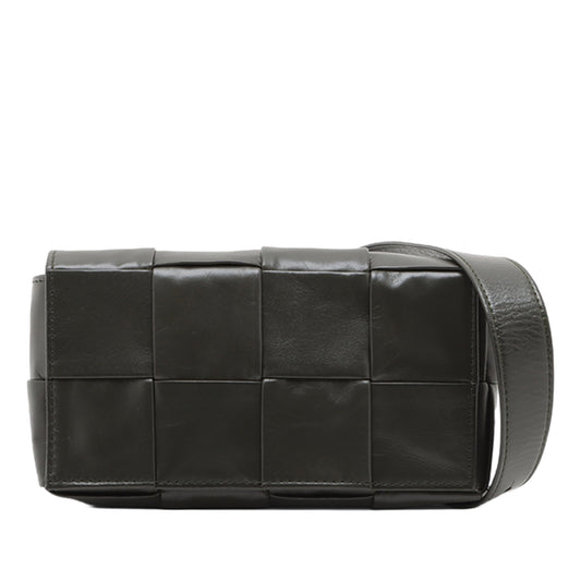 Bottega Veneta Nappa Maxi Intrecciato Cassette Belt Bag