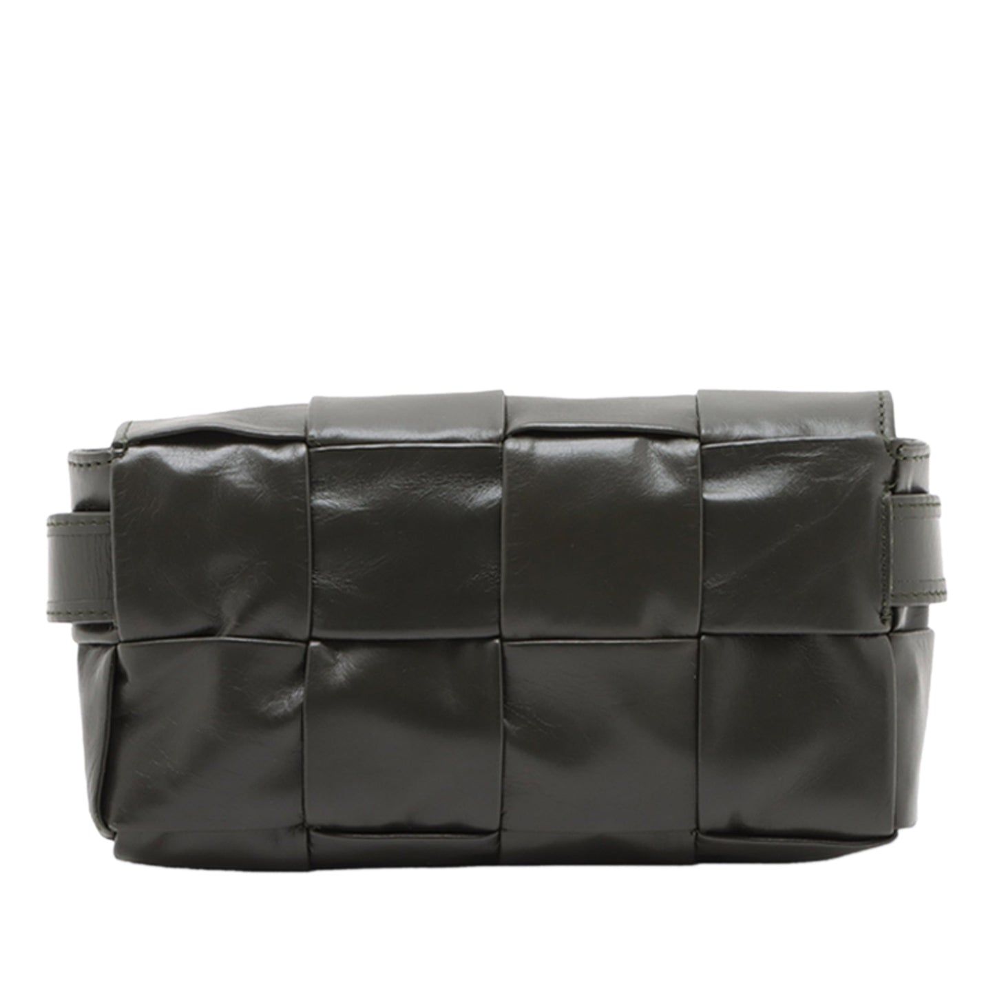 Bottega Veneta Nappa Maxi Intrecciato Cassette Belt Bag