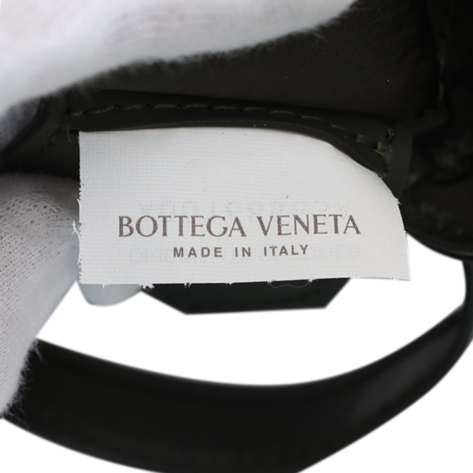 Bottega Veneta Nappa Maxi Intrecciato Cassette Belt Bag