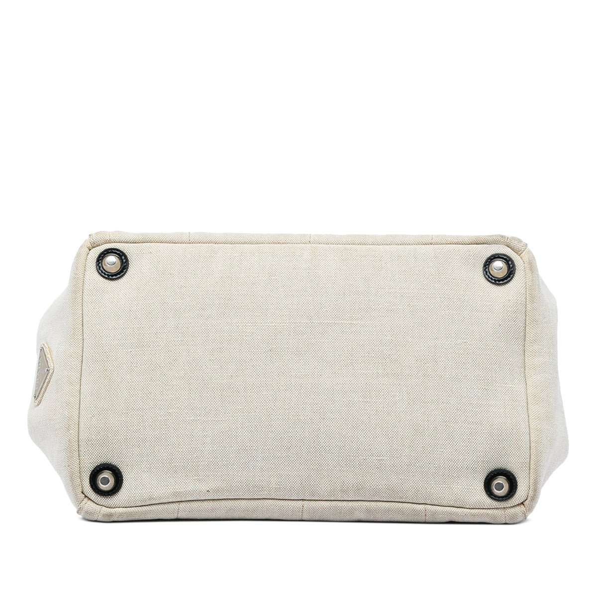 Prada Canvas Canapa Mistolino Tote