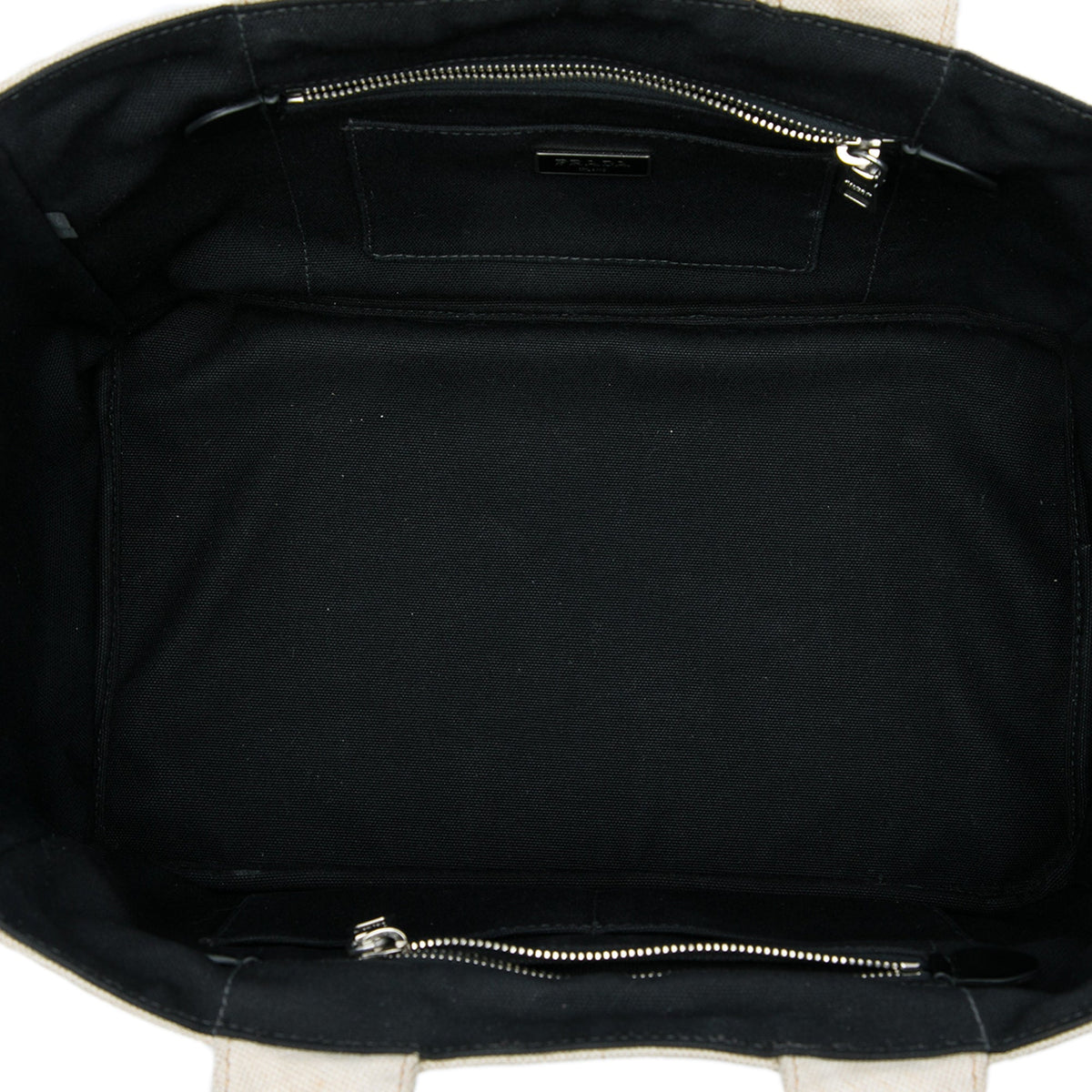 Prada Canvas Canapa Mistolino Tote