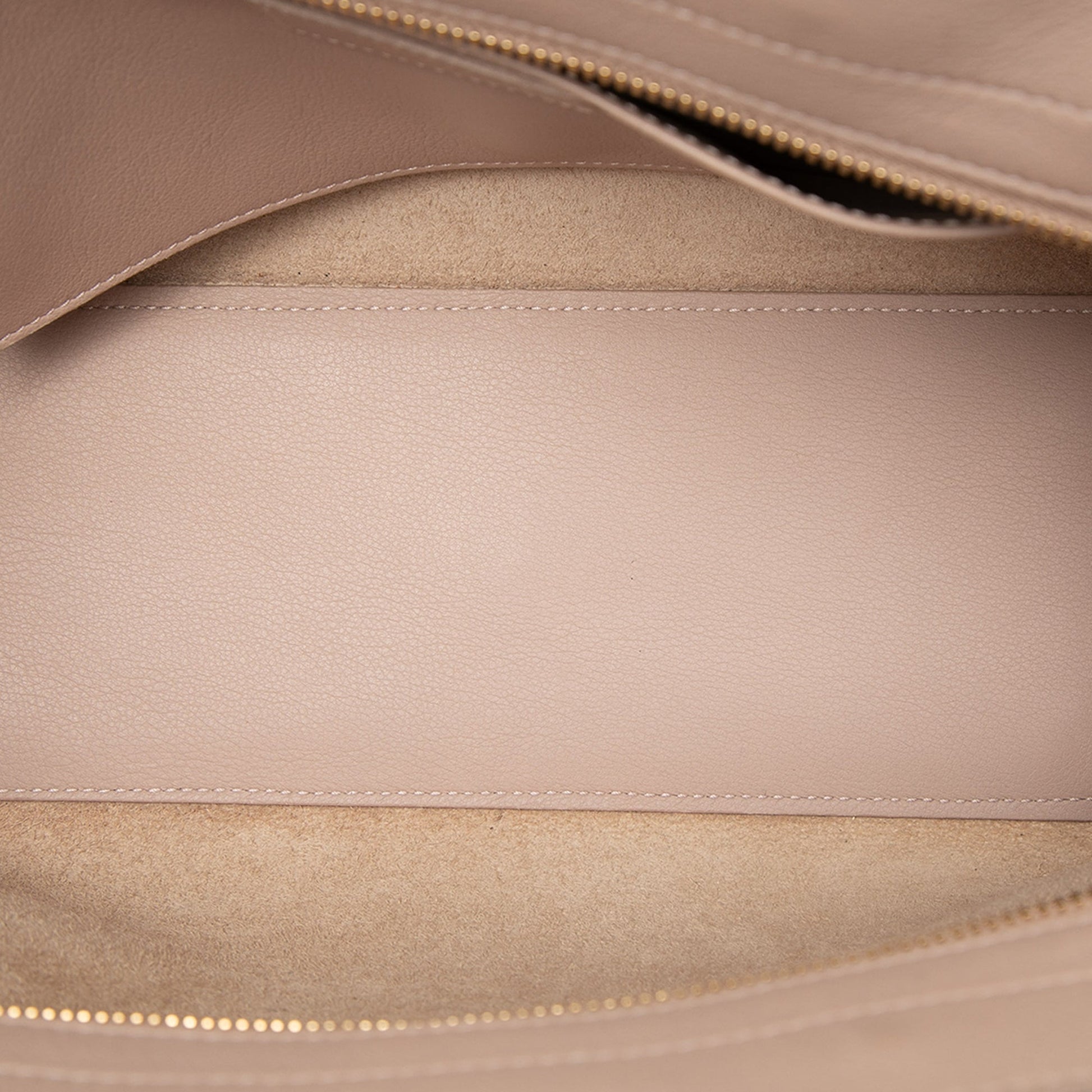 Saint Laurent Baby Leather Monogram Downtown Cabas Satchel