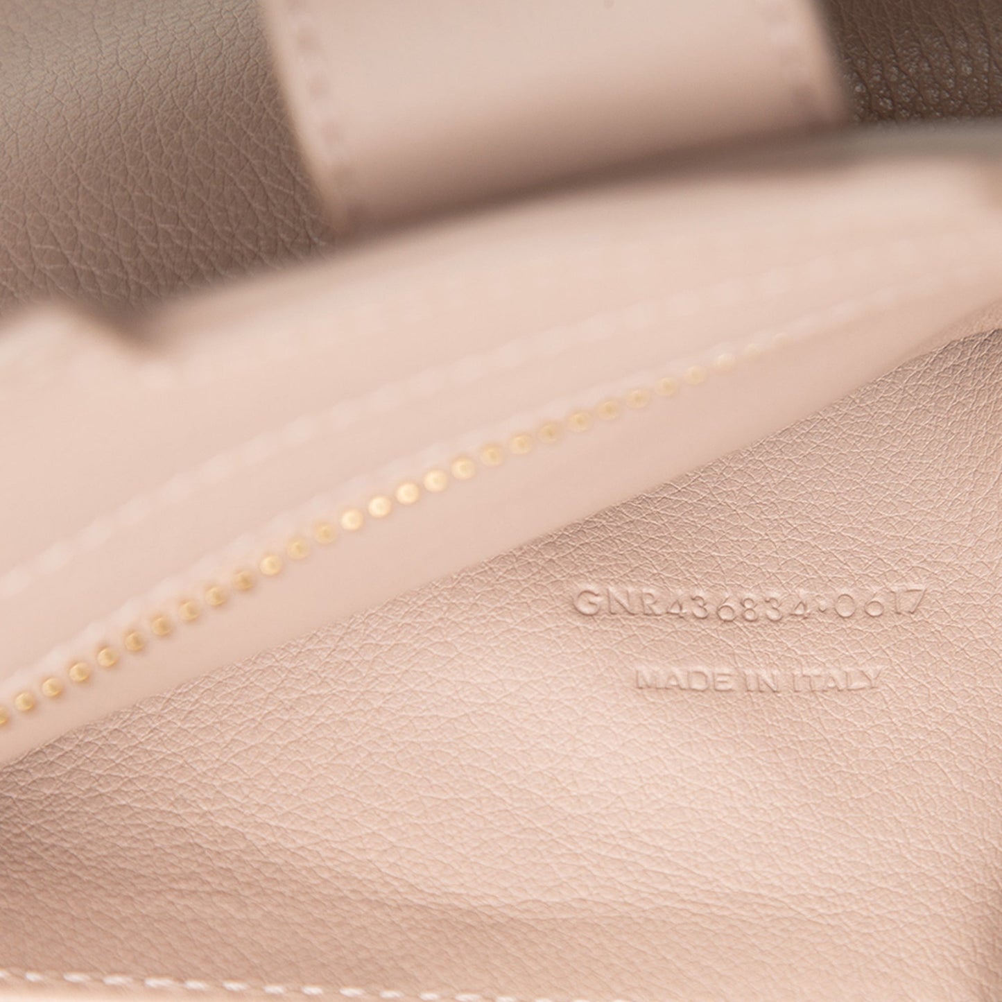 Saint Laurent Baby Leather Monogram Downtown Cabas Satchel
