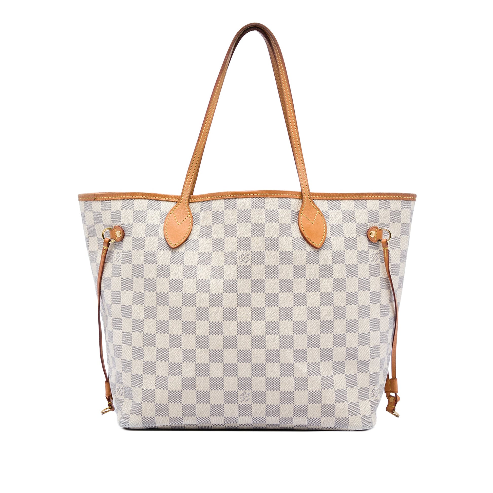 Louis Vuitton Damier Azur Neverfull MM