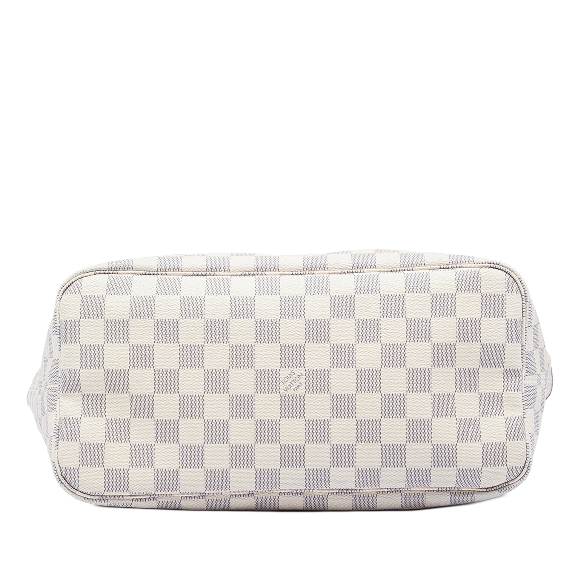 Louis Vuitton Damier Azur Neverfull MM