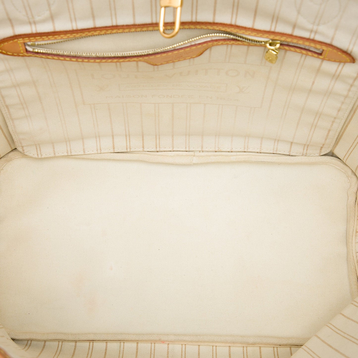 Louis Vuitton Damier Azur Neverfull MM